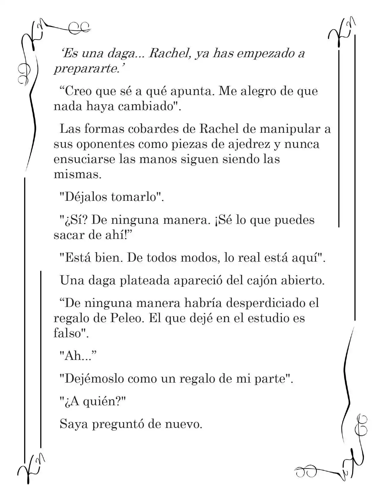 LA CORONA QUE TE ROBARÉ. (Novela) - Capítulo 163 - Página 12 - LectorTMOo