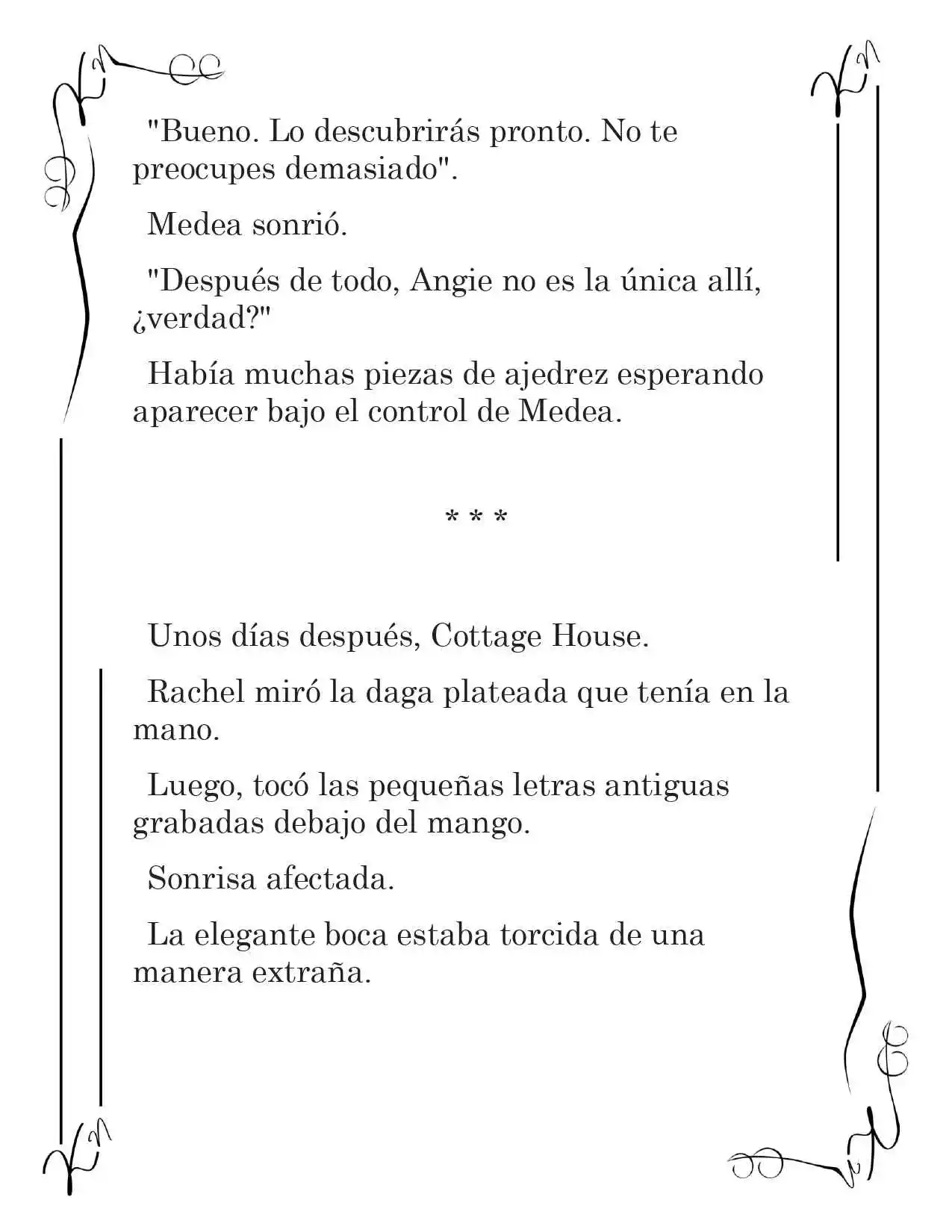 LA CORONA QUE TE ROBARÉ. (Novela) - Capítulo 163 - Página 13 - LectorTMOo