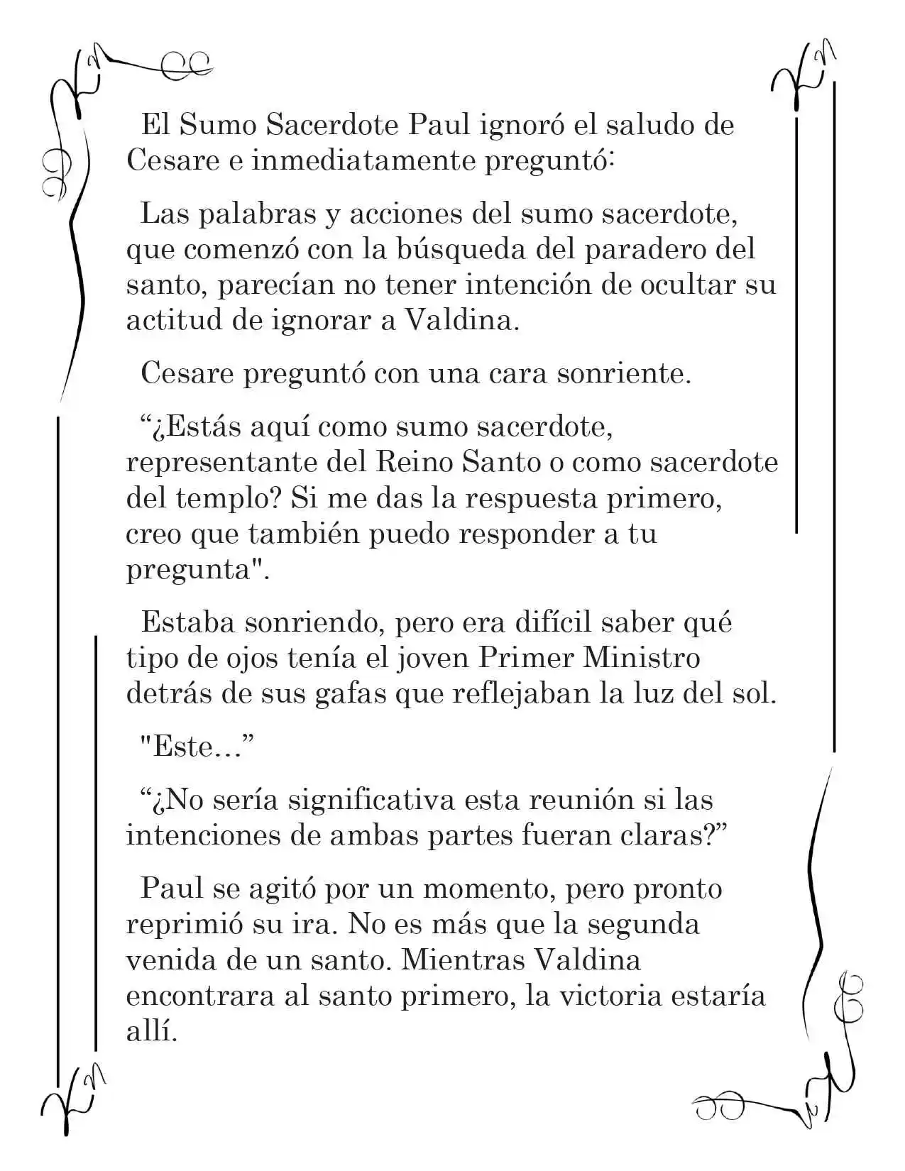 LA CORONA QUE TE ROBARÉ. (Novela) - Capítulo 164 - Página 5 - LectorTMOo