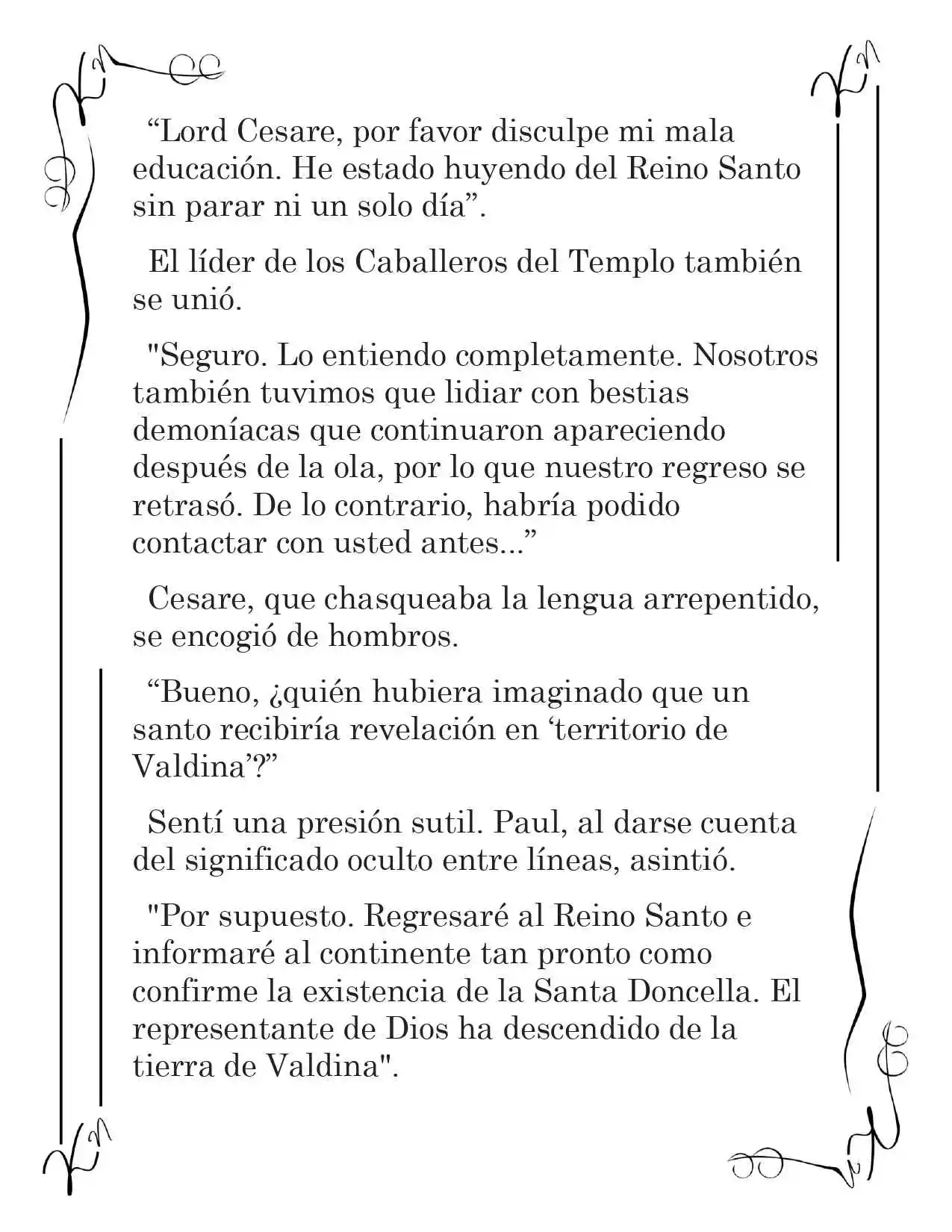 LA CORONA QUE TE ROBARÉ. (Novela) - Capítulo 164 - Página 7 - LectorTMOo