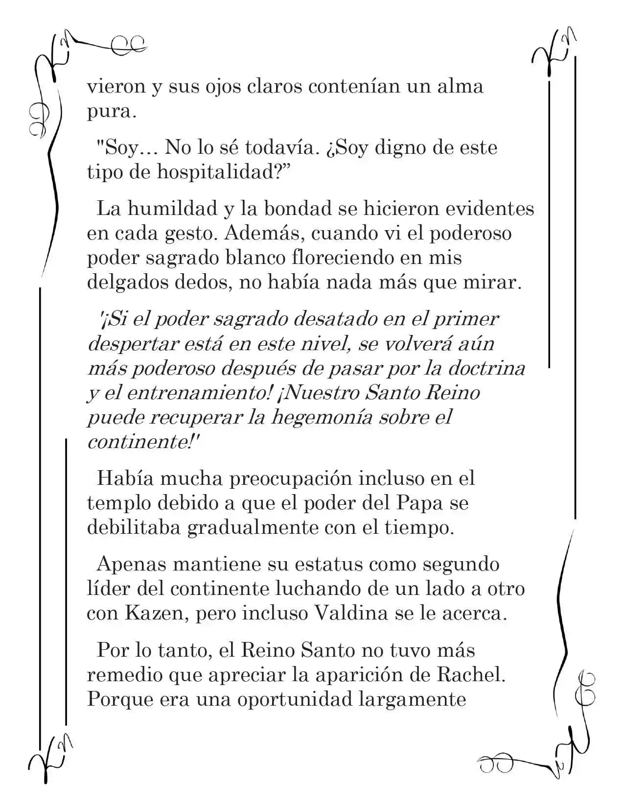LA CORONA QUE TE ROBARÉ. (Novela) - Capítulo 164 - Página 11 - LectorTMOo