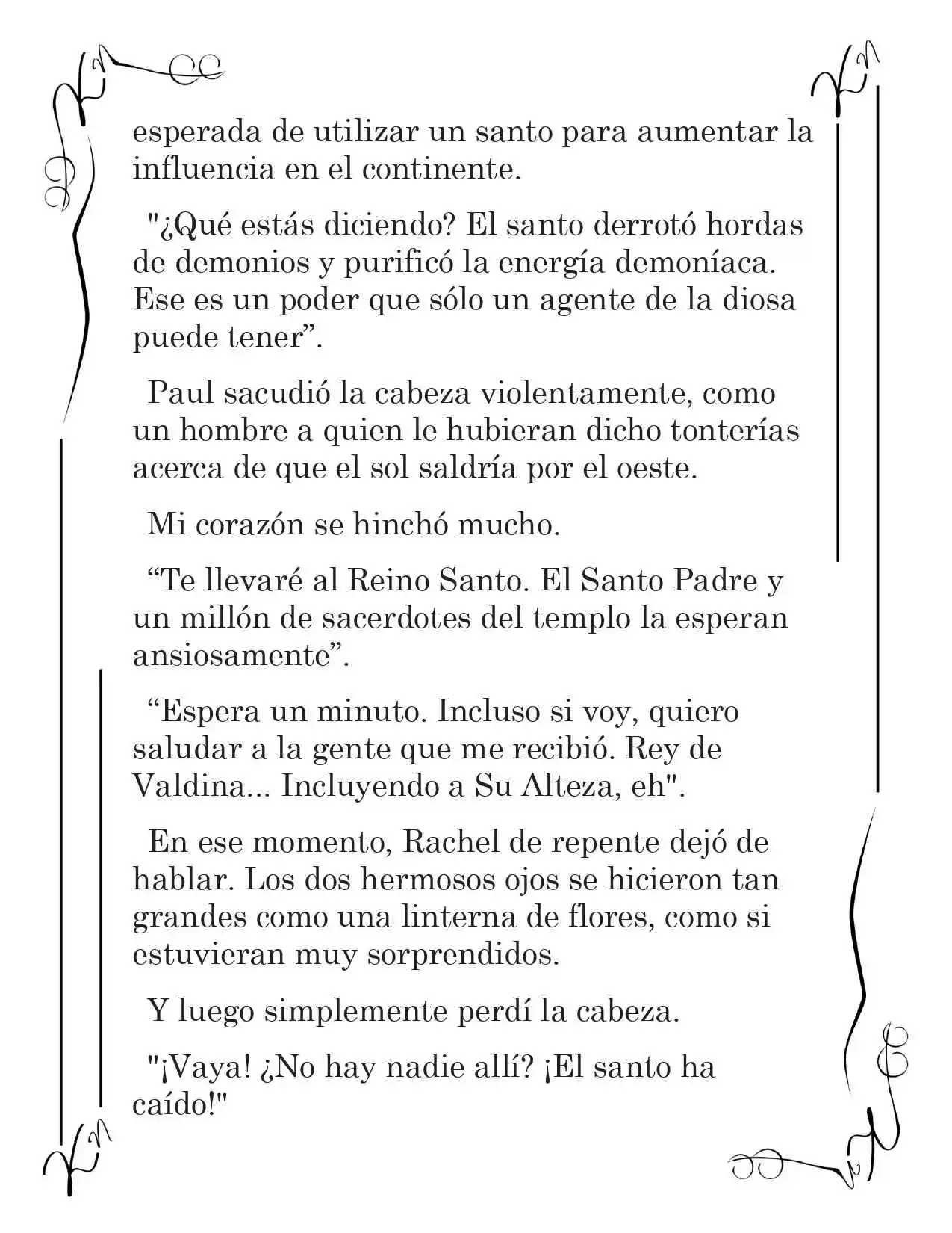 LA CORONA QUE TE ROBARÉ. (Novela) - Capítulo 164 - Página 12 - LectorTMOo