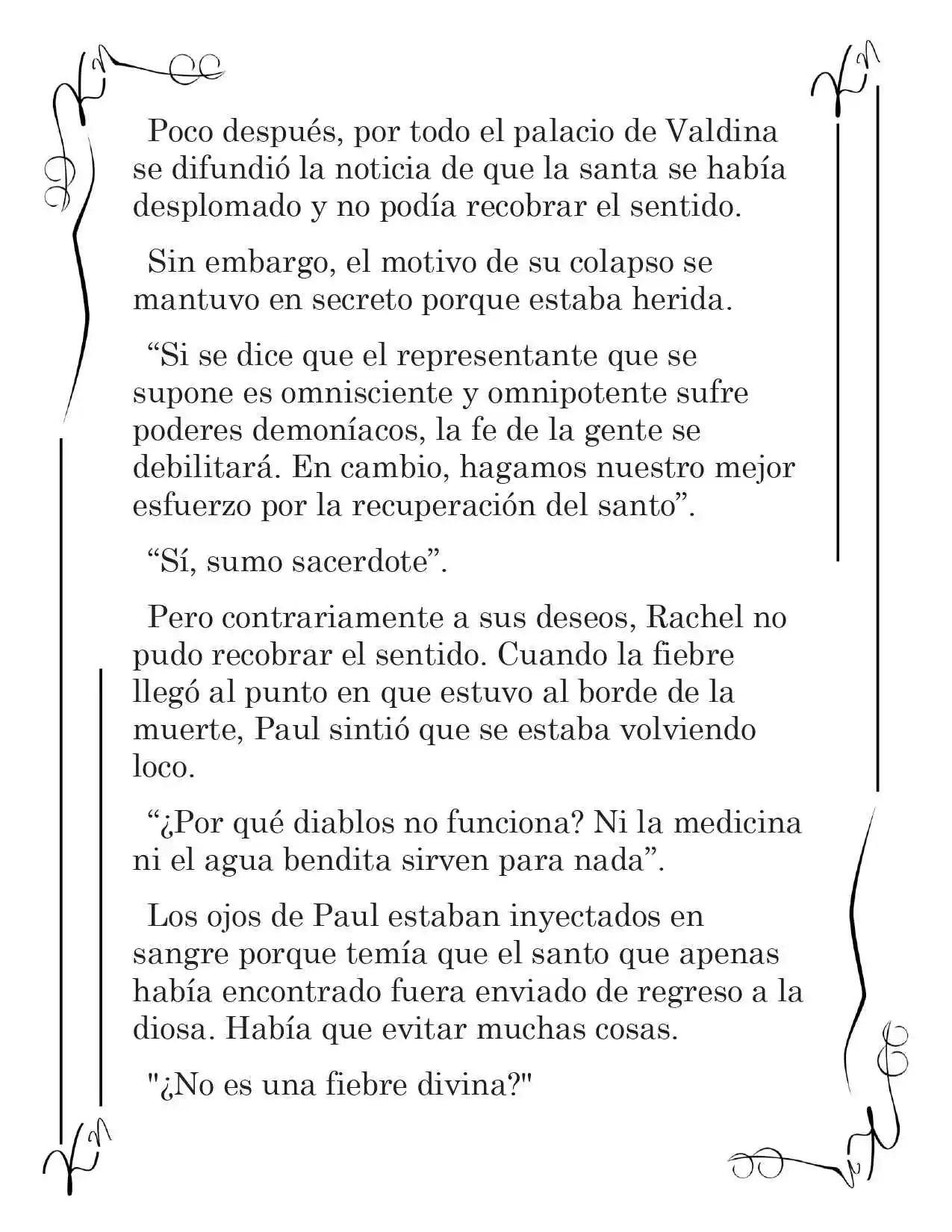 LA CORONA QUE TE ROBARÉ. (Novela) - Capítulo 165 - Página 4 - LectorTMOo