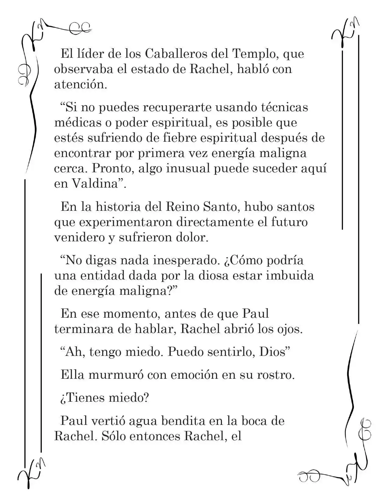 LA CORONA QUE TE ROBARÉ. (Novela) - Capítulo 165 - Página 5 - LectorTMOo
