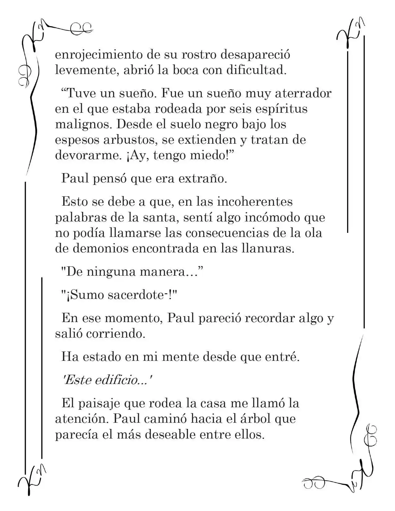 LA CORONA QUE TE ROBARÉ. (Novela) - Capítulo 165 - Página 6 - LectorTMOo