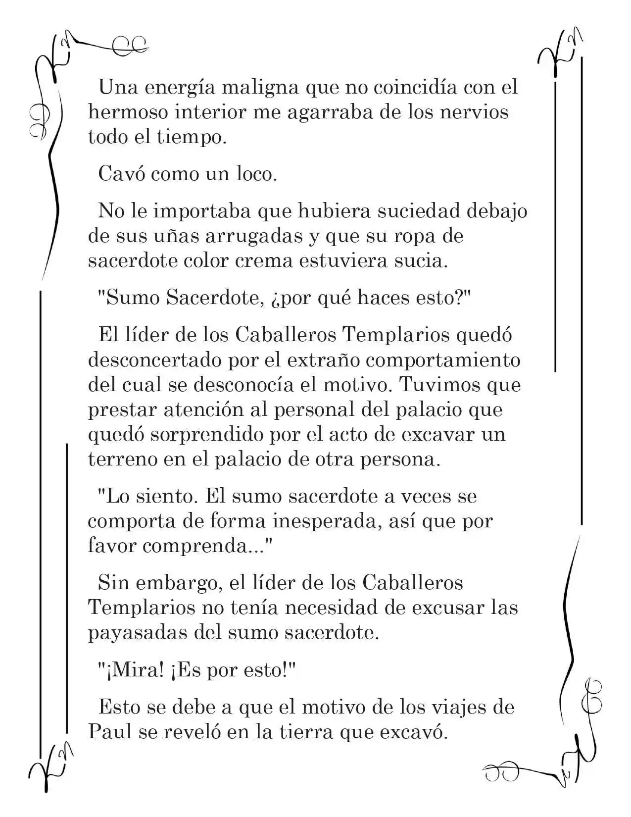 LA CORONA QUE TE ROBARÉ. (Novela) - Capítulo 165 - Página 7 - LectorTMOo