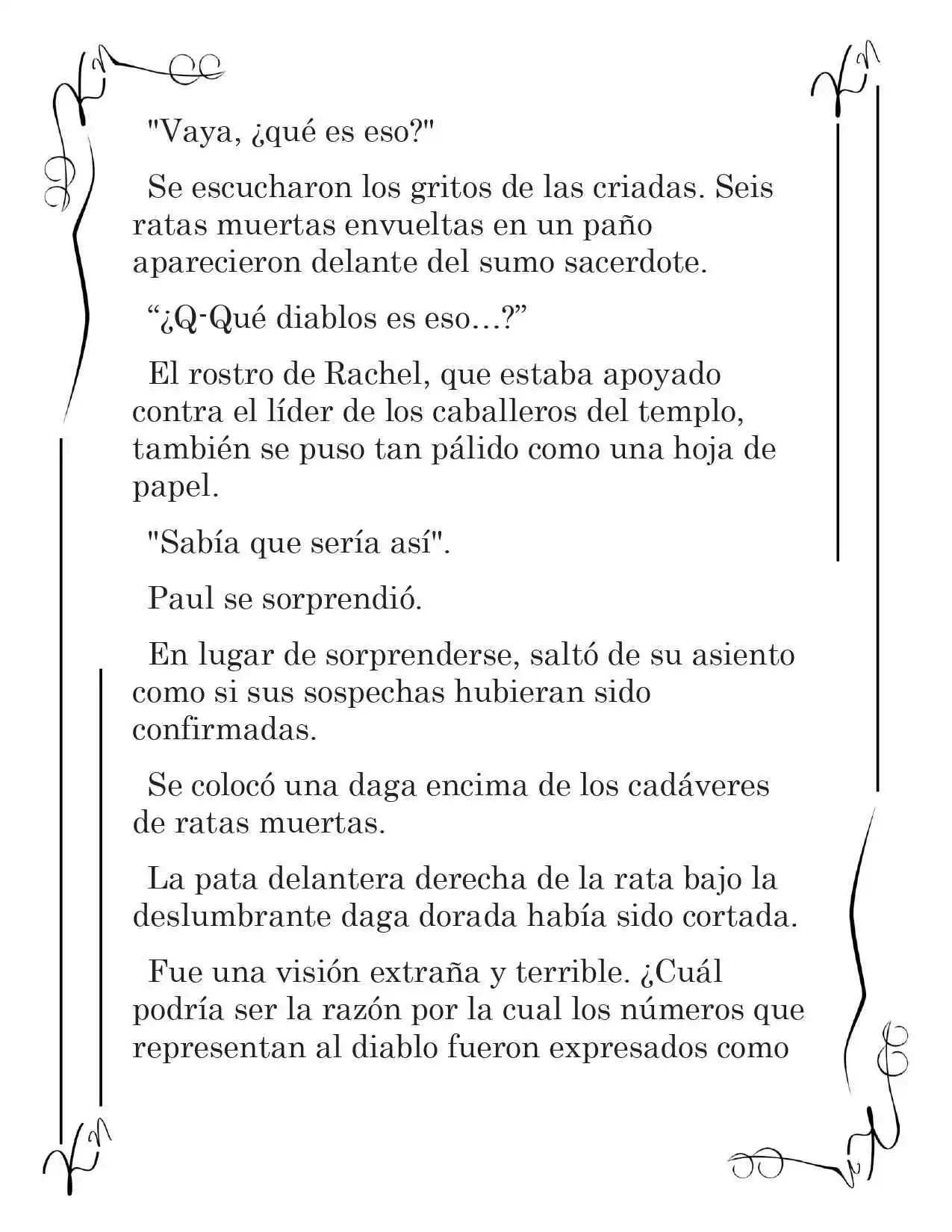 LA CORONA QUE TE ROBARÉ. (Novela) - Capítulo 165 - Página 8 - LectorTMOo