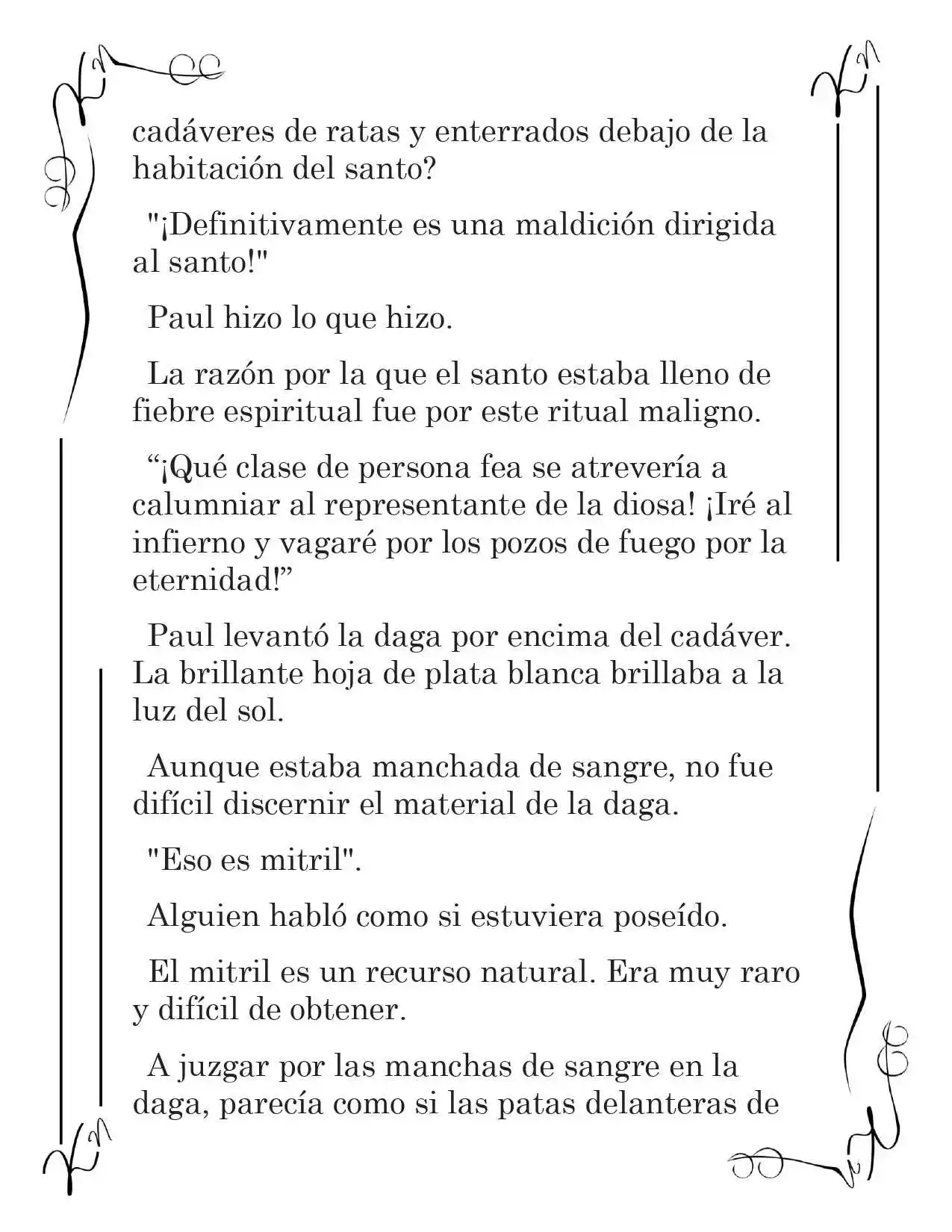 LA CORONA QUE TE ROBARÉ. (Novela) - Capítulo 165 - Página 9 - LectorTMOo