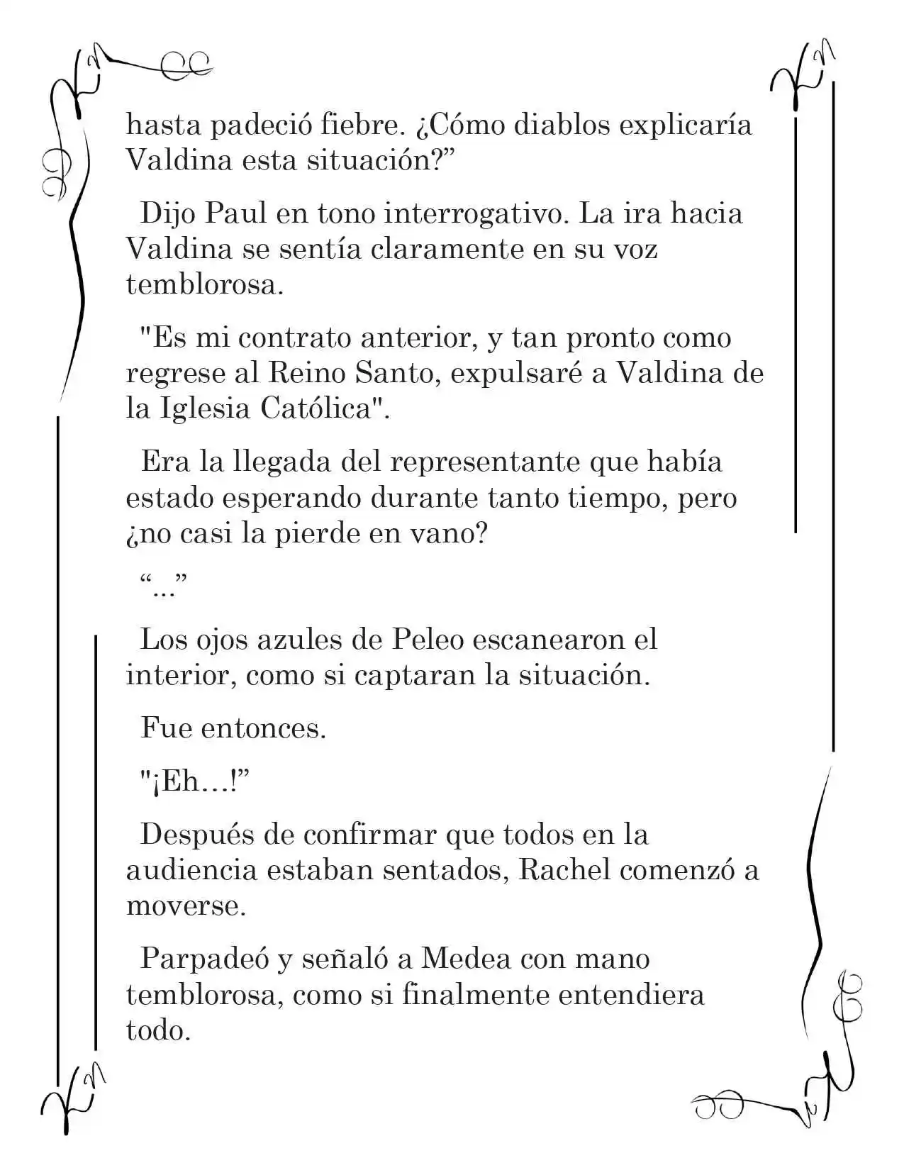 LA CORONA QUE TE ROBARÉ. (Novela) - Capítulo 165 - Página 12 - LectorTMOo