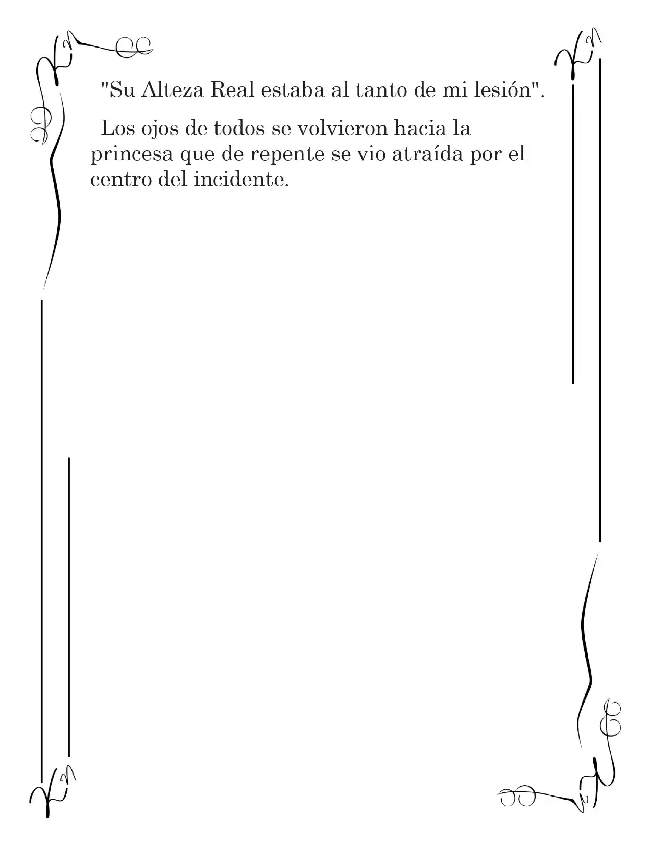 LA CORONA QUE TE ROBARÉ. (Novela) - Capítulo 165 - Página 13 - LectorTMOo