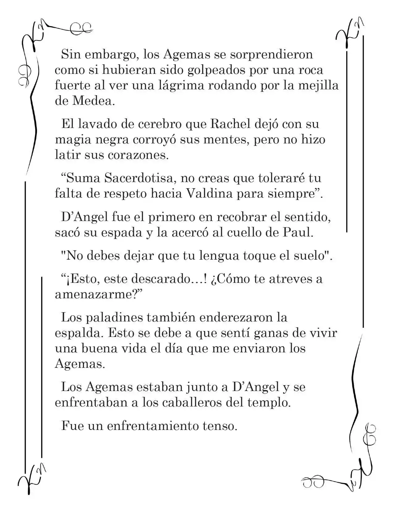 LA CORONA QUE TE ROBARÉ. (Novela) - Capítulo 166 - Página 11 - LectorTMOo