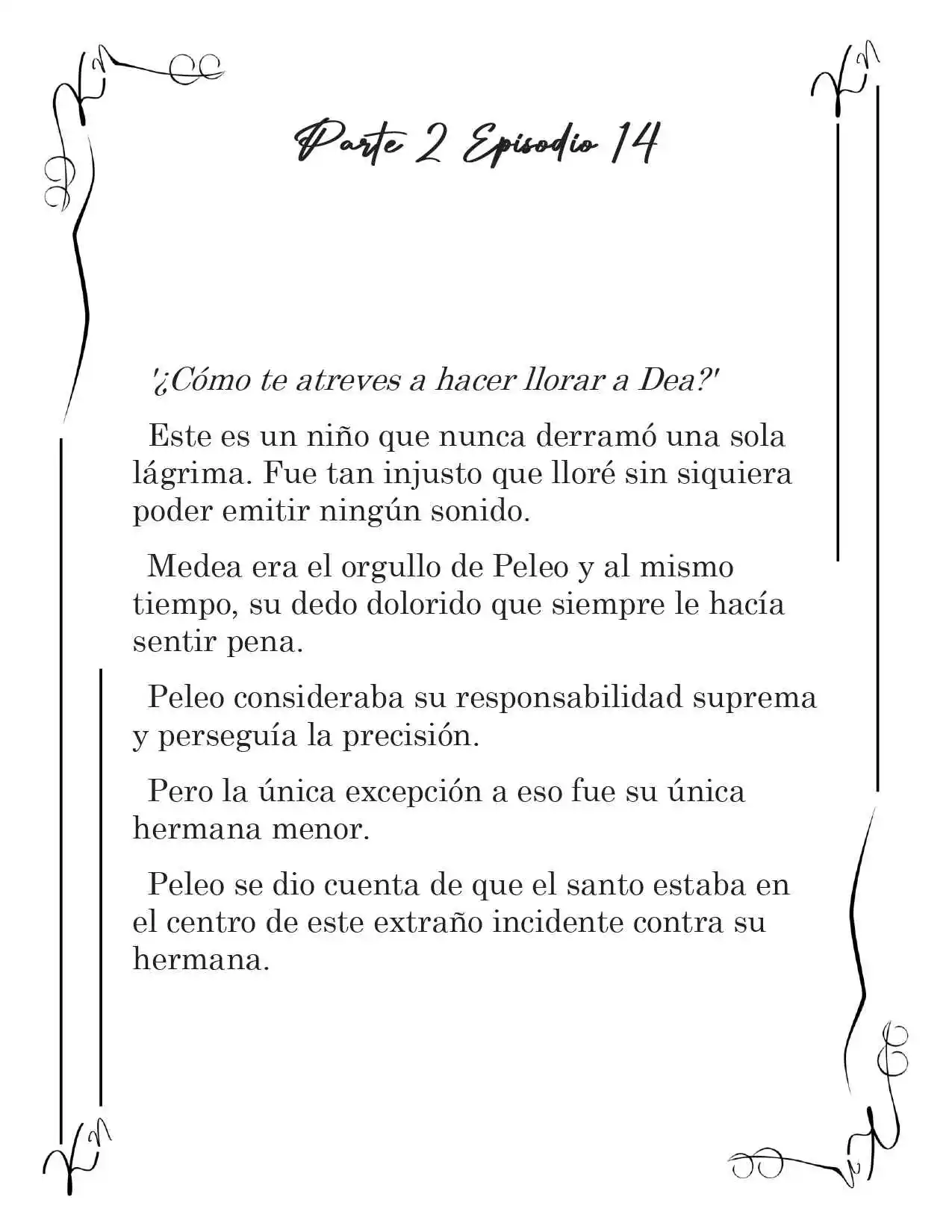 LA CORONA QUE TE ROBARÉ. (Novela) - Capítulo 167 - Página 2 - LectorTMOo