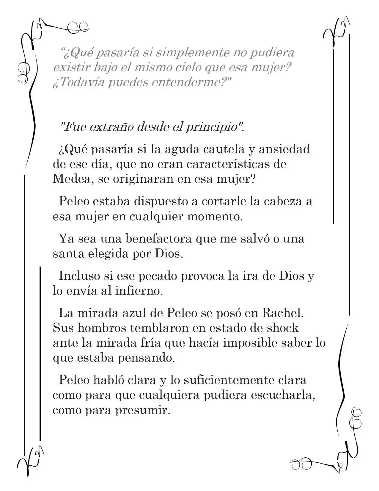 LA CORONA QUE TE ROBARÉ. (Novela) - Capítulo 167 - Página 3 - LectorTMOo