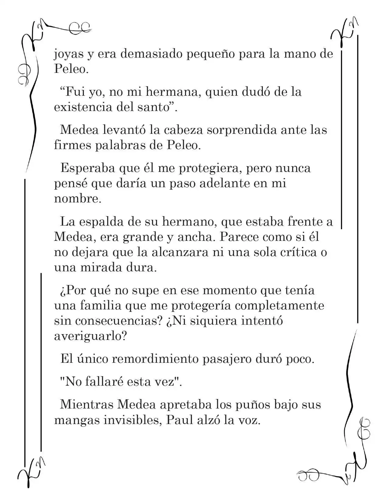 LA CORONA QUE TE ROBARÉ. (Novela) - Capítulo 167 - Página 5 - LectorTMOo