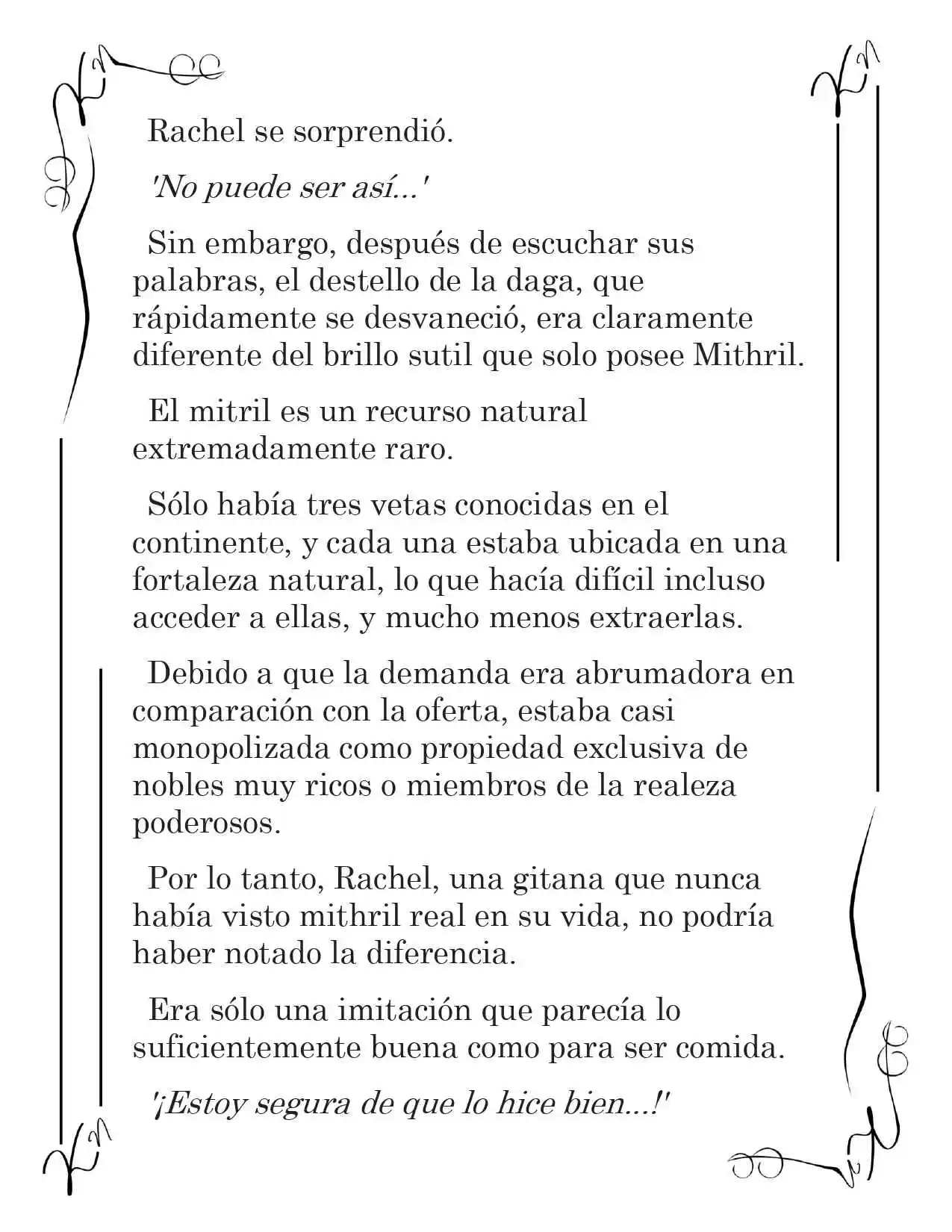 LA CORONA QUE TE ROBARÉ. (Novela) - Capítulo 167 - Página 7 - LectorTMOo
