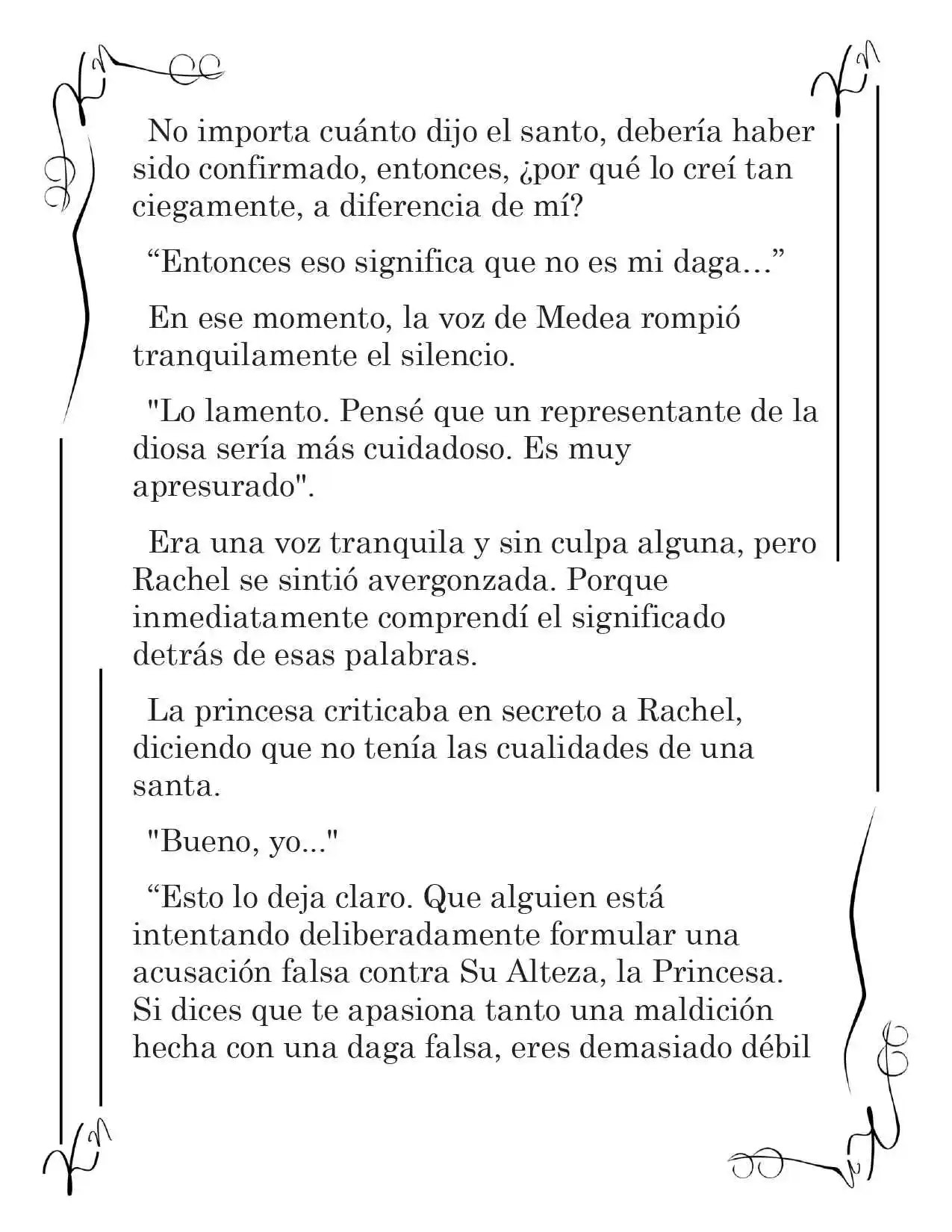 LA CORONA QUE TE ROBARÉ. (Novela) - Capítulo 167 - Página 9 - LectorTMOo