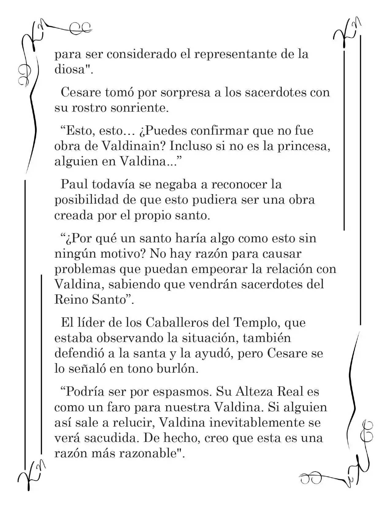 LA CORONA QUE TE ROBARÉ. (Novela) - Capítulo 167 - Página 10 - LectorTMOo