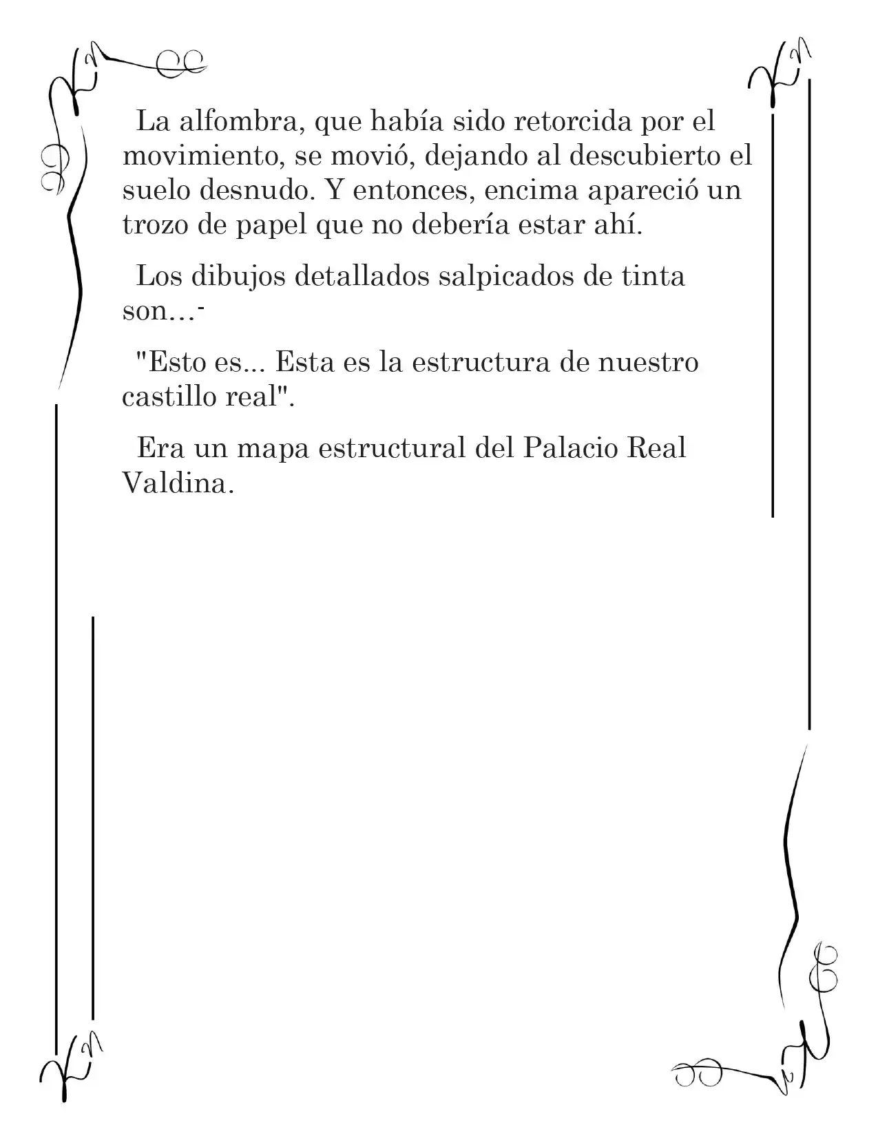 LA CORONA QUE TE ROBARÉ. (Novela) - Capítulo 167 - Página 12 - LectorTMOo