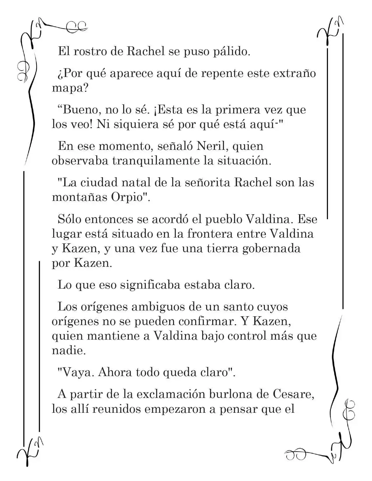 LA CORONA QUE TE ROBARÉ. (Novela) - Capítulo 168 - Página 3 - LectorTMOo