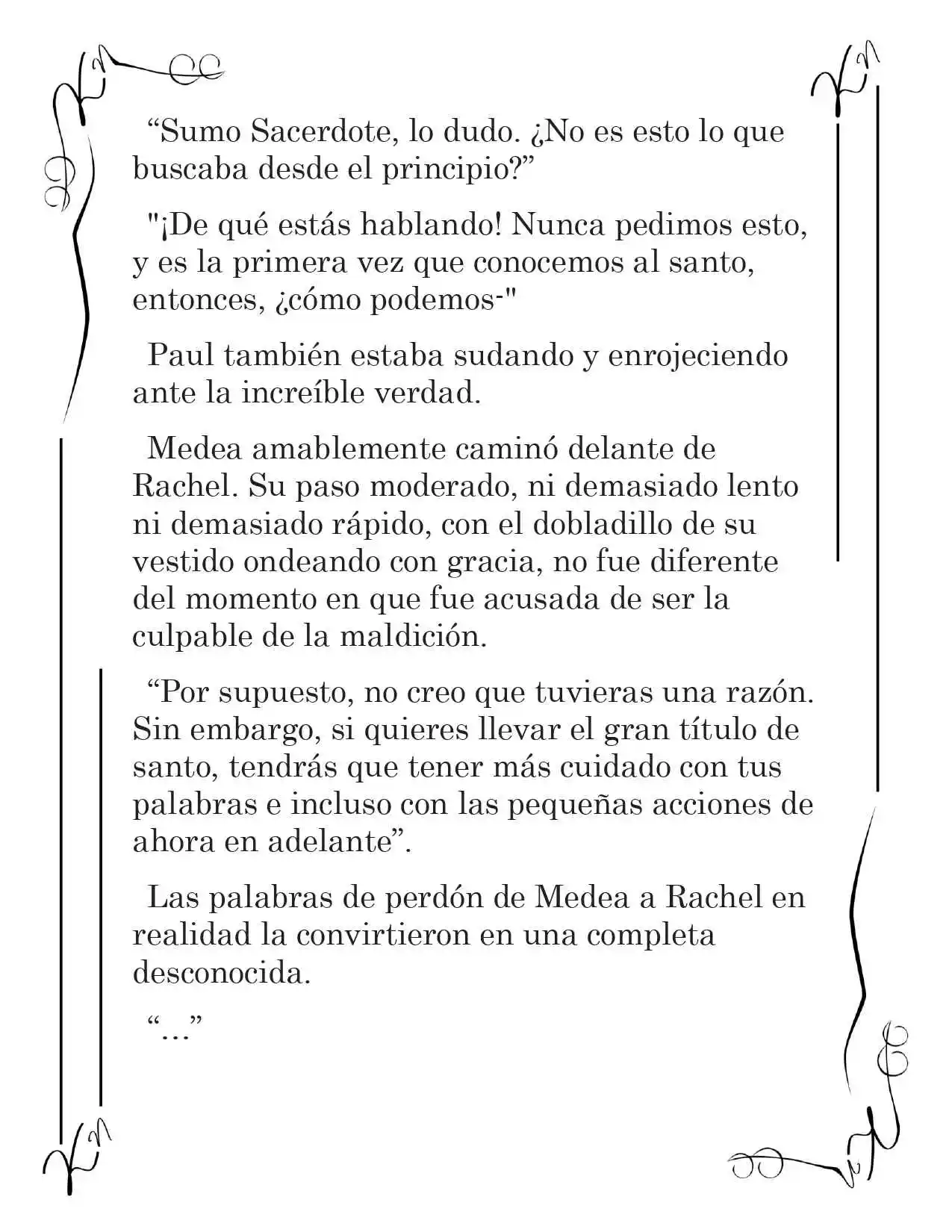 LA CORONA QUE TE ROBARÉ. (Novela) - Capítulo 168 - Página 6 - LectorTMOo