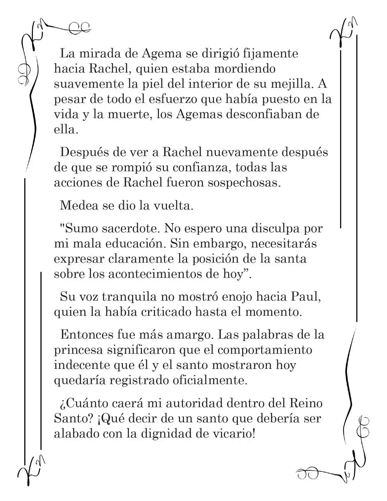LA CORONA QUE TE ROBARÉ. (Novela) - Capítulo 168 - Página 7 - LectorTMOo