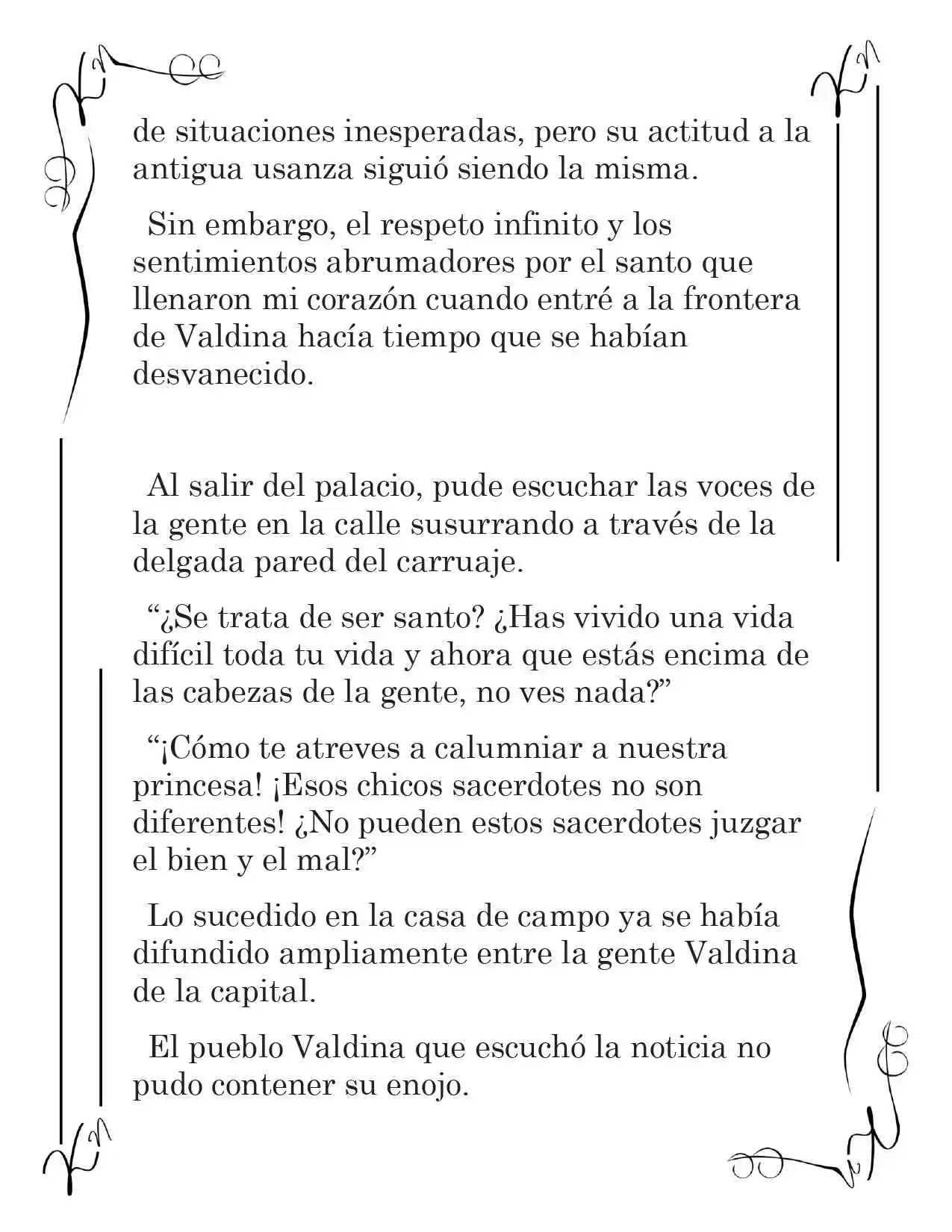 LA CORONA QUE TE ROBARÉ. (Novela) - Capítulo 168 - Página 11 - LectorTMOo