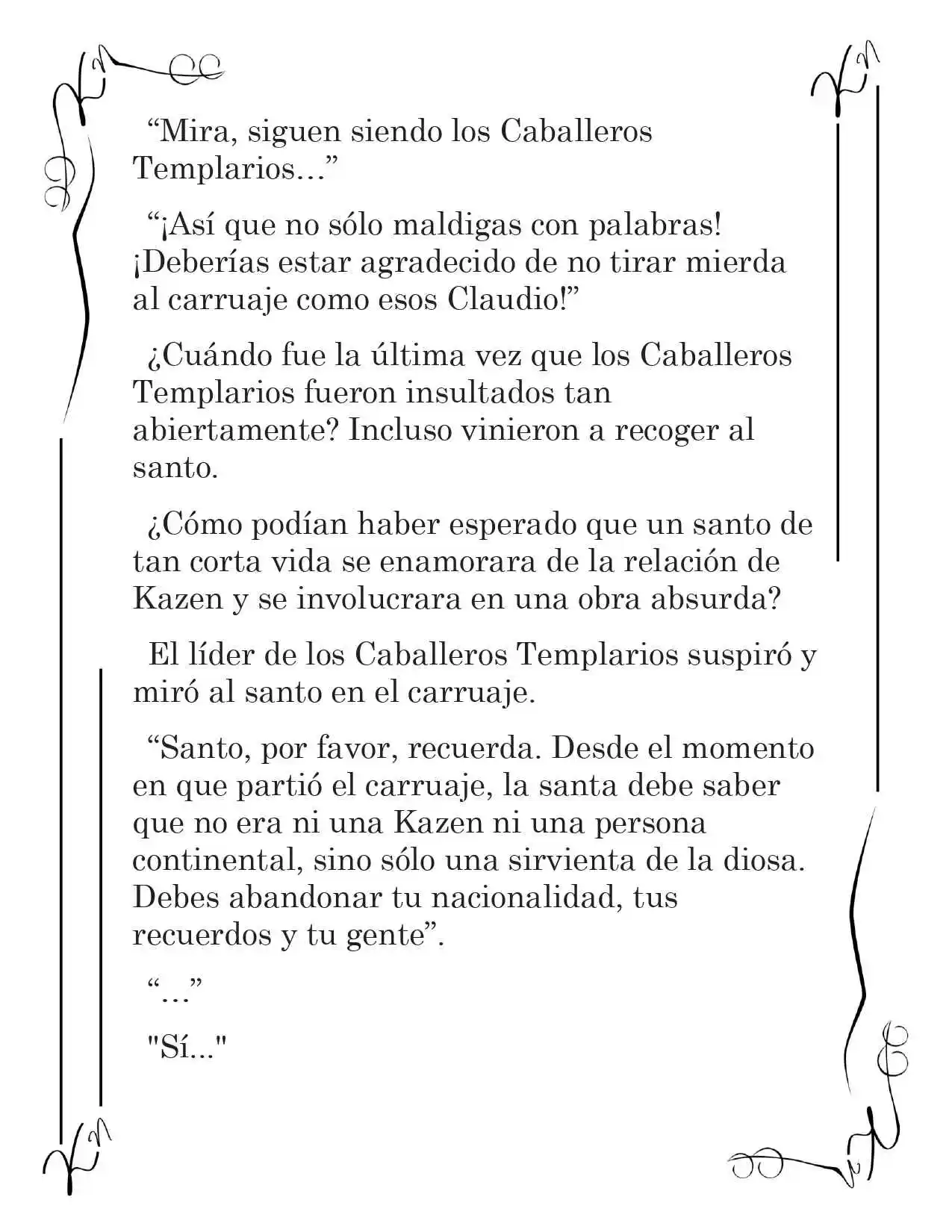 LA CORONA QUE TE ROBARÉ. (Novela) - Capítulo 168 - Página 12 - LectorTMOo