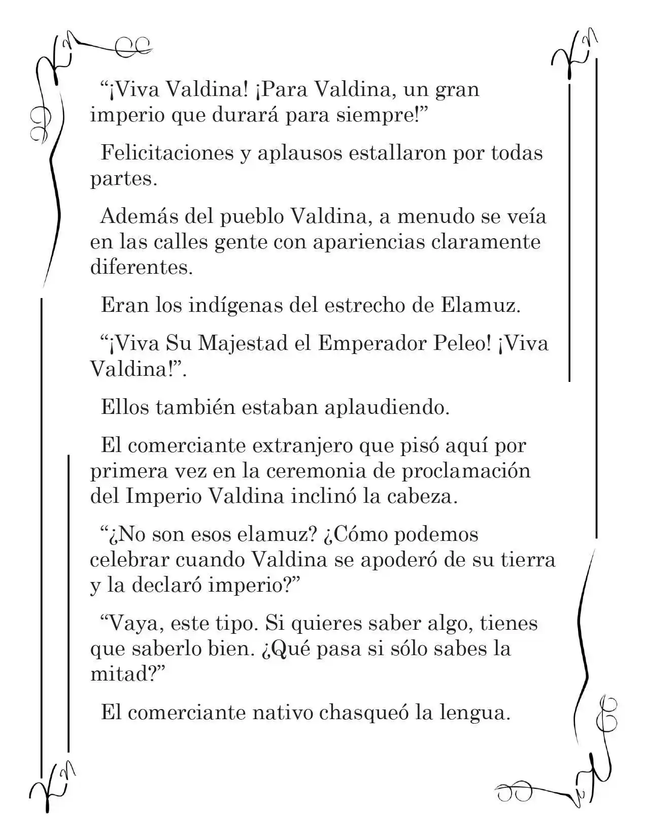 LA CORONA QUE TE ROBARÉ. (Novela) - Capítulo 169 - Página 7 - LectorTMOo