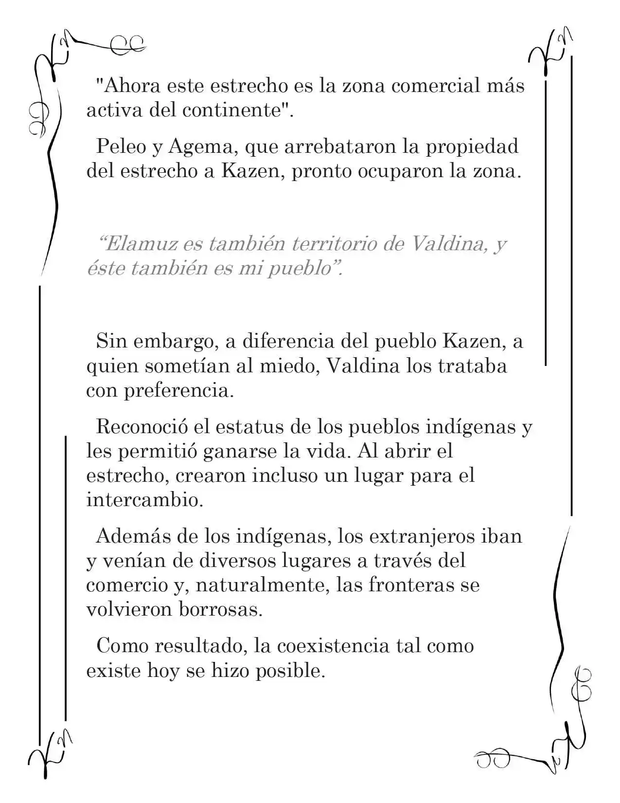 LA CORONA QUE TE ROBARÉ. (Novela) - Capítulo 169 - Página 8 - LectorTMOo