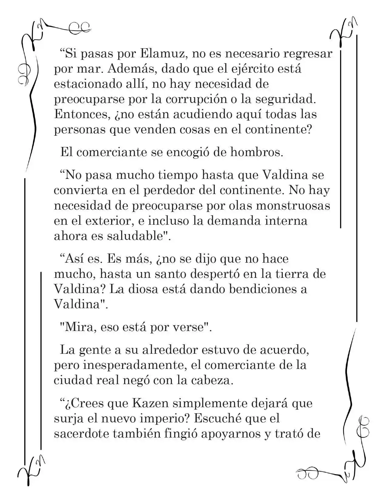 LA CORONA QUE TE ROBARÉ. (Novela) - Capítulo 169 - Página 9 - LectorTMOo