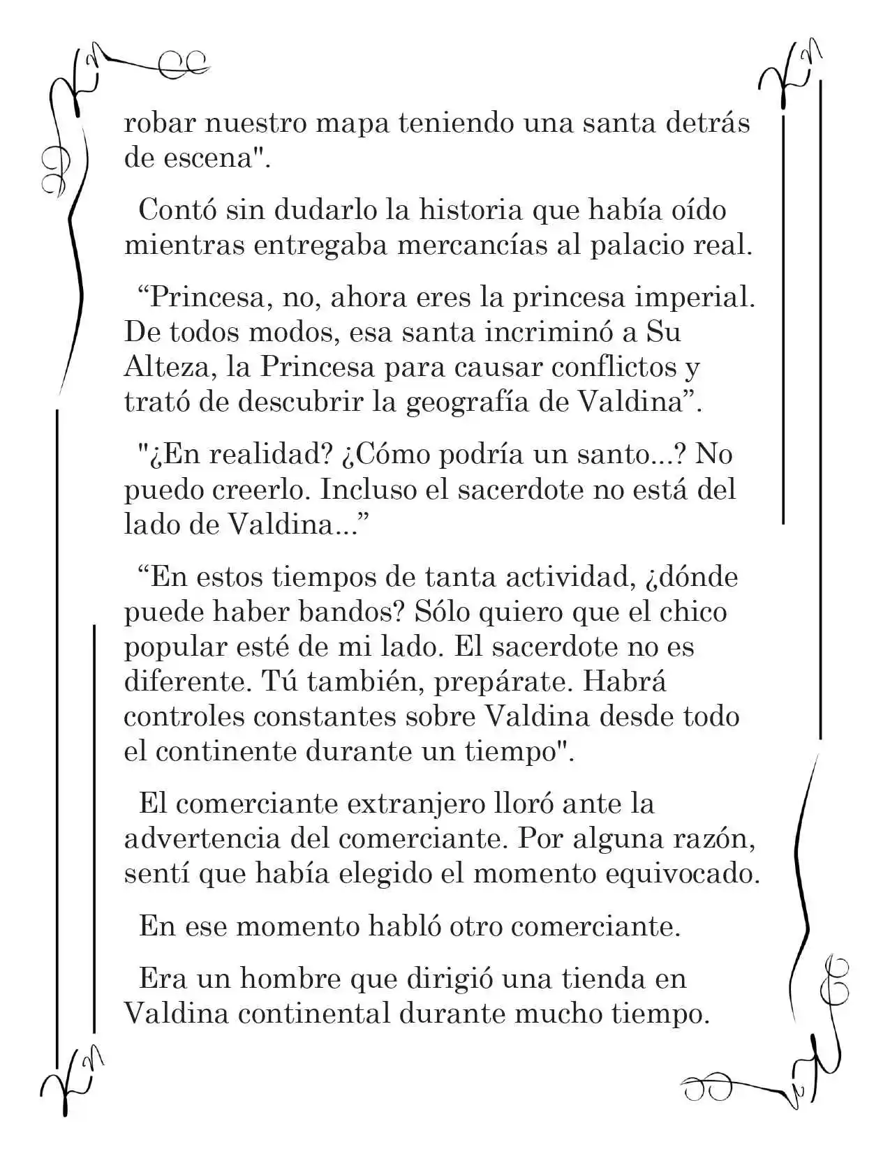 LA CORONA QUE TE ROBARÉ. (Novela) - Capítulo 169 - Página 10 - LectorTMOo