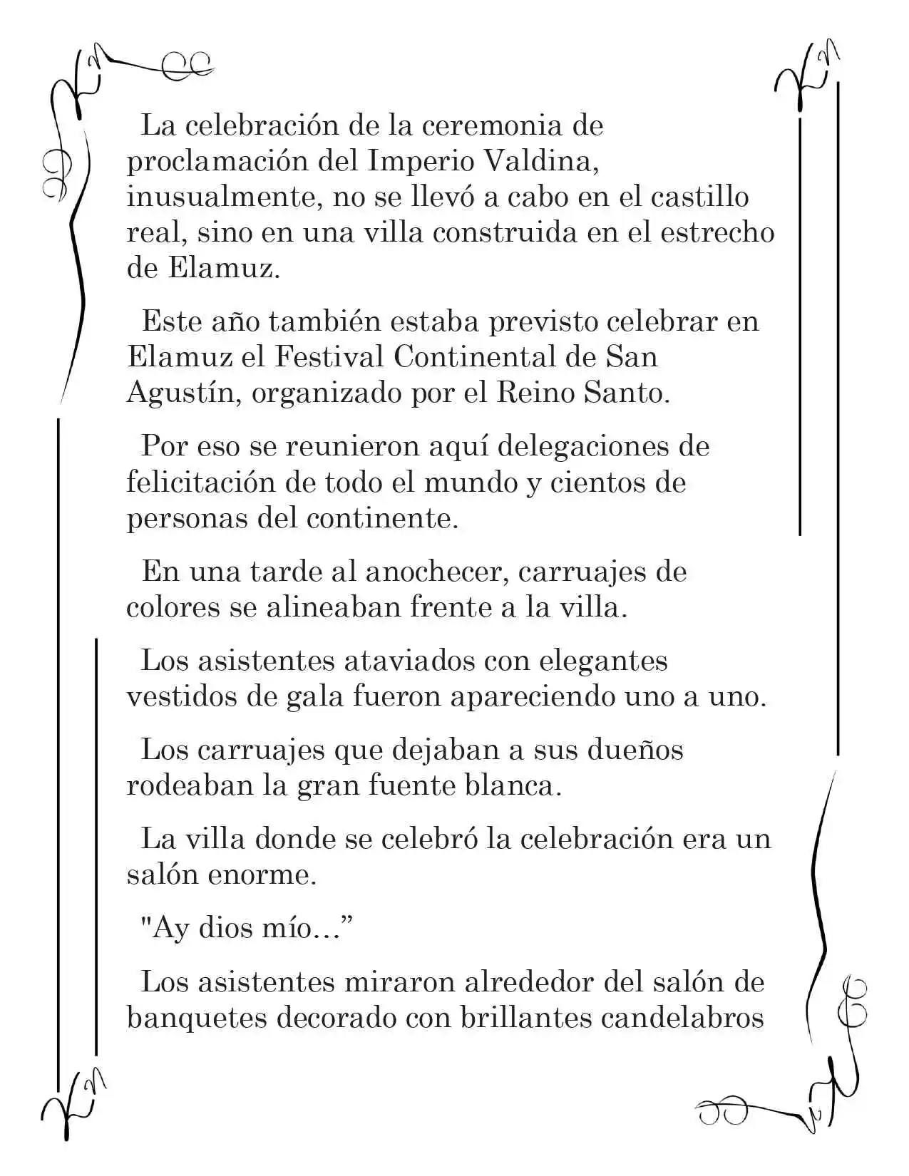 LA CORONA QUE TE ROBARÉ. (Novela) - Capítulo 169 - Página 12 - LectorTMOo