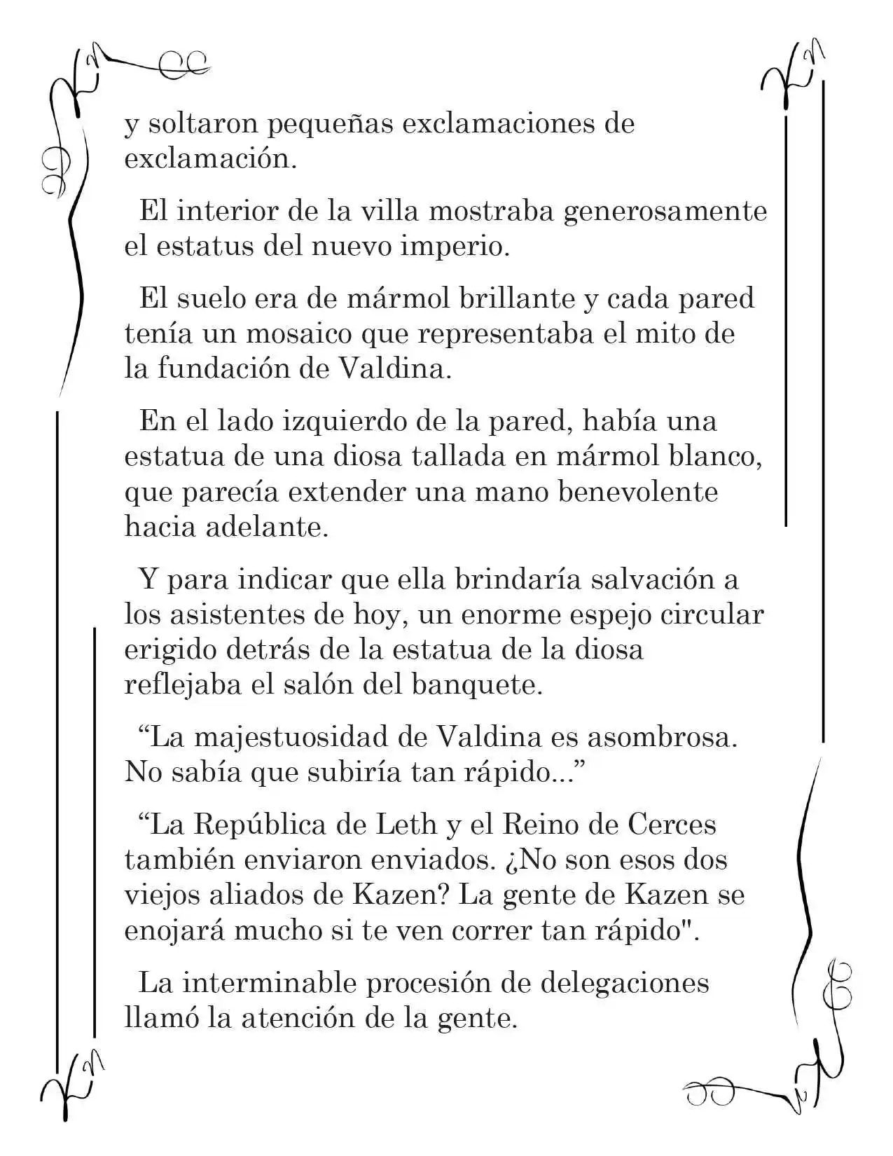 LA CORONA QUE TE ROBARÉ. (Novela) - Capítulo 169 - Página 13 - LectorTMOo