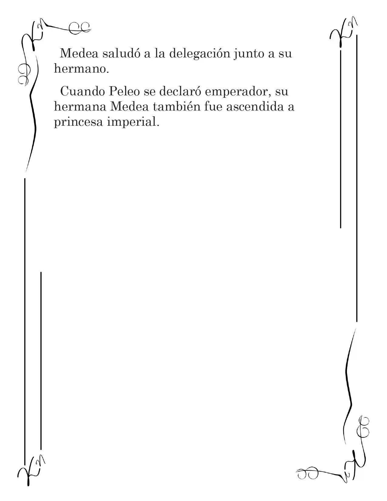LA CORONA QUE TE ROBARÉ. (Novela) - Capítulo 169 - Página 14 - LectorTMOo