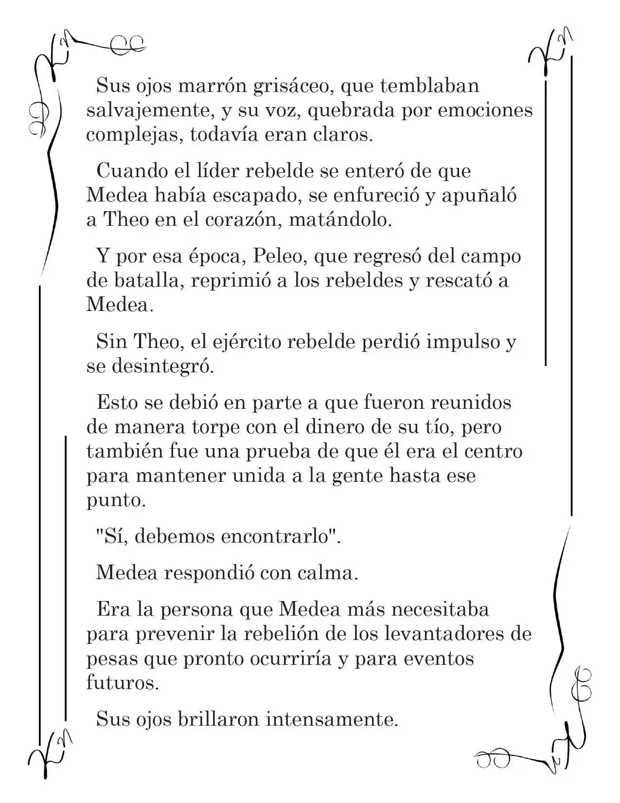 LA CORONA QUE TE ROBARÉ. (Novela) - Capítulo 17 - Página 11 - LectorTMOo