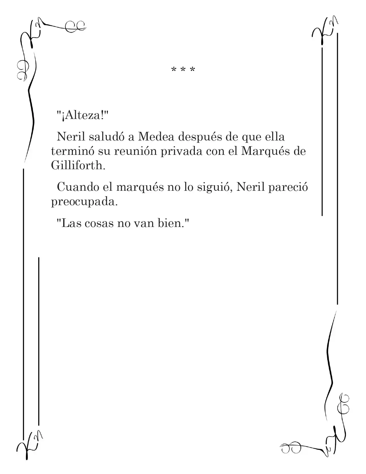 LA CORONA QUE TE ROBARÉ. (Novela) - Capítulo 17 - Página 12 - LectorTMOo