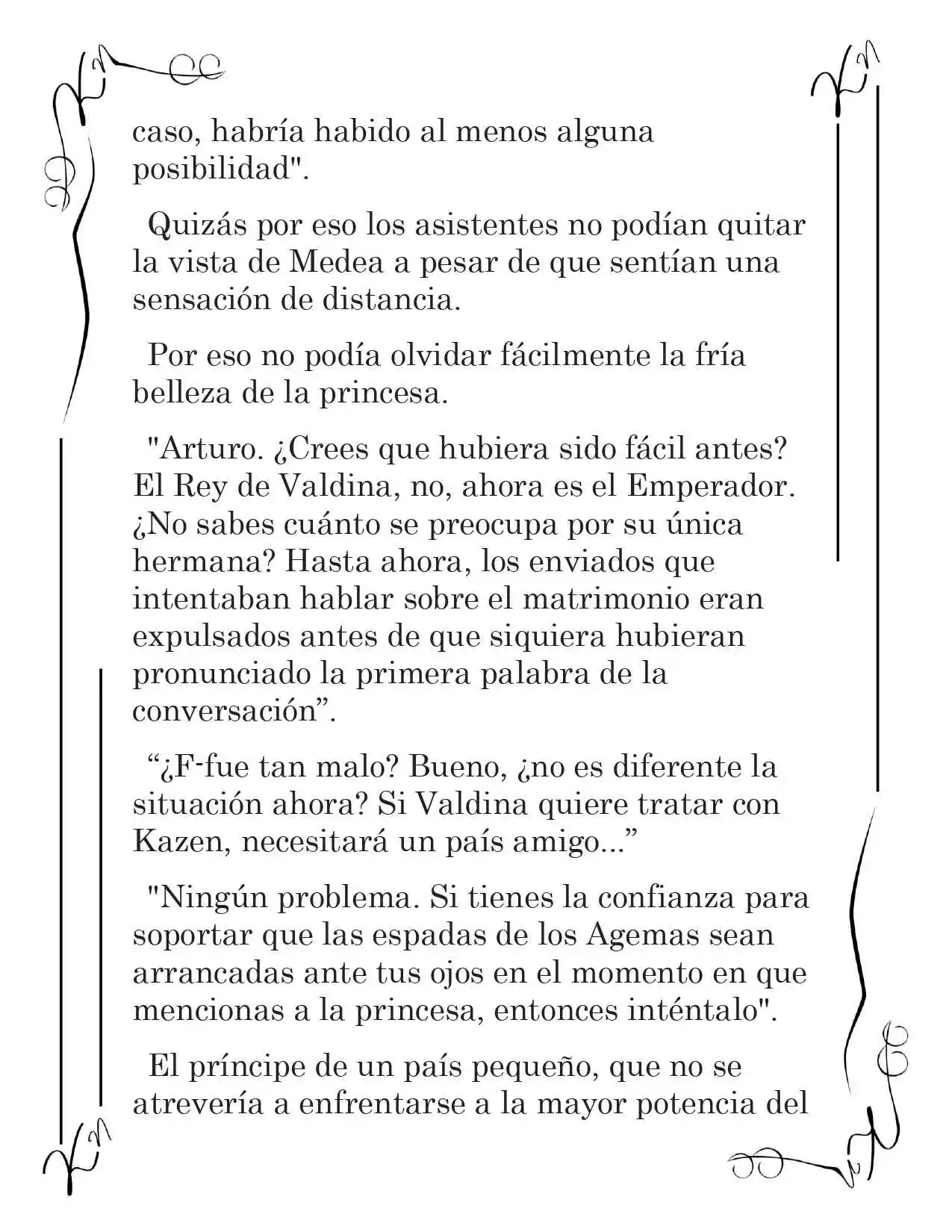 LA CORONA QUE TE ROBARÉ. (Novela) - Capítulo 170 - Página 3 - LectorTMOo