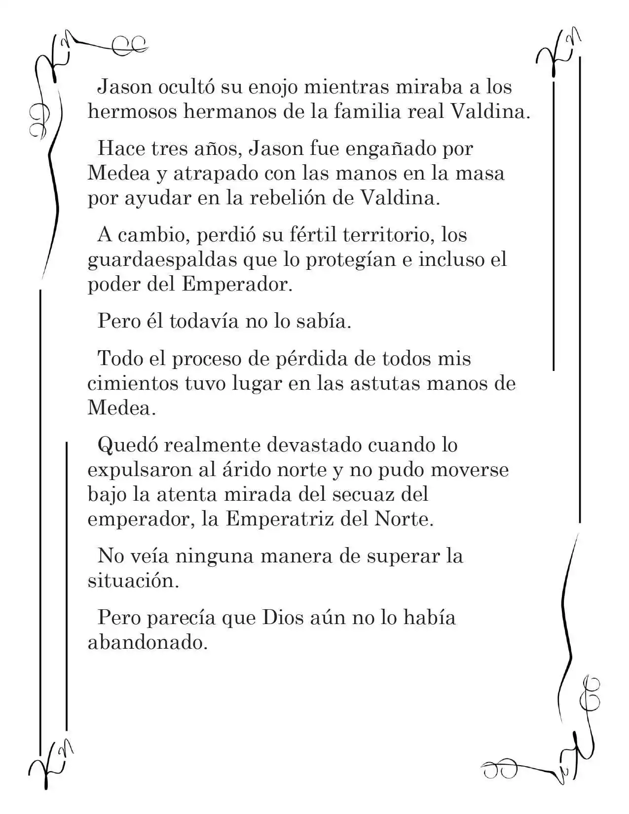 LA CORONA QUE TE ROBARÉ. (Novela) - Capítulo 170 - Página 10 - LectorTMOo