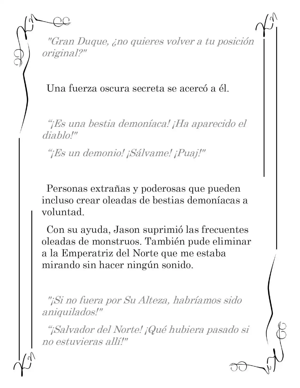 LA CORONA QUE TE ROBARÉ. (Novela) - Capítulo 170 - Página 11 - LectorTMOo