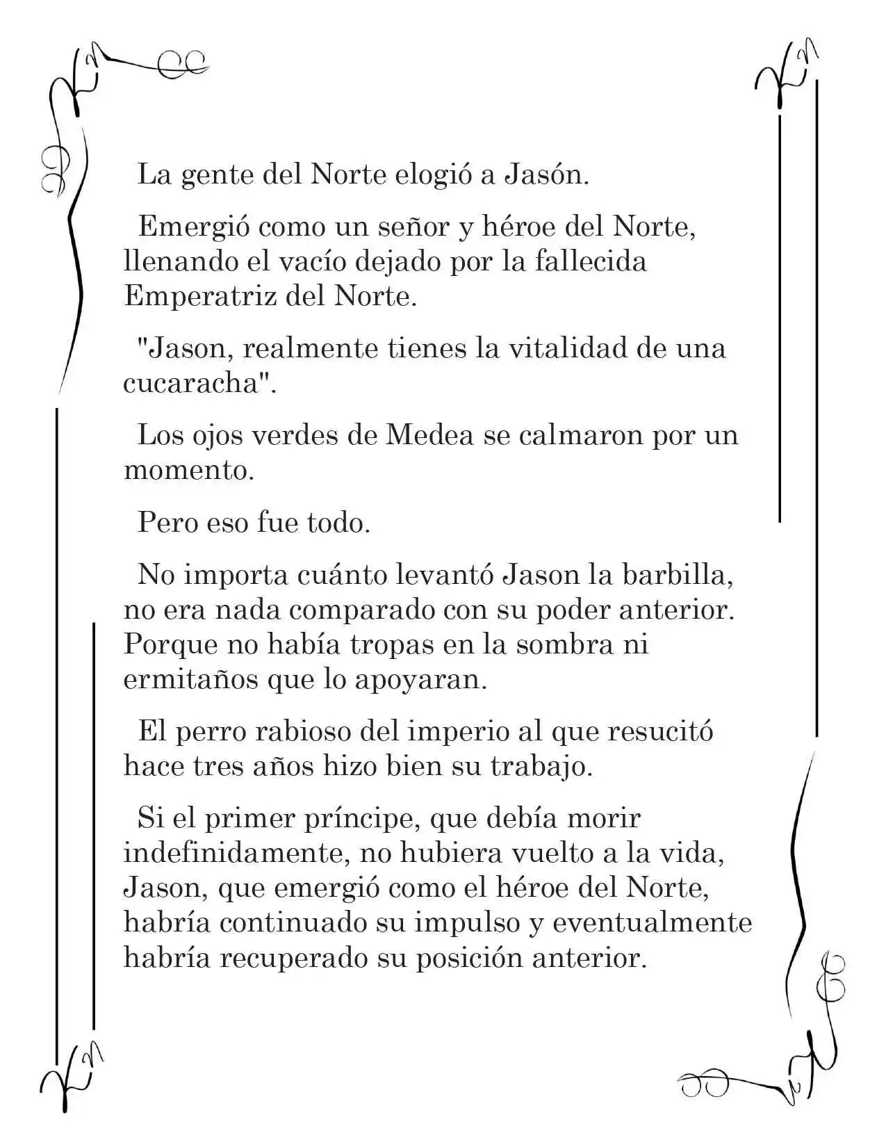 LA CORONA QUE TE ROBARÉ. (Novela) - Capítulo 170 - Página 12 - LectorTMOo
