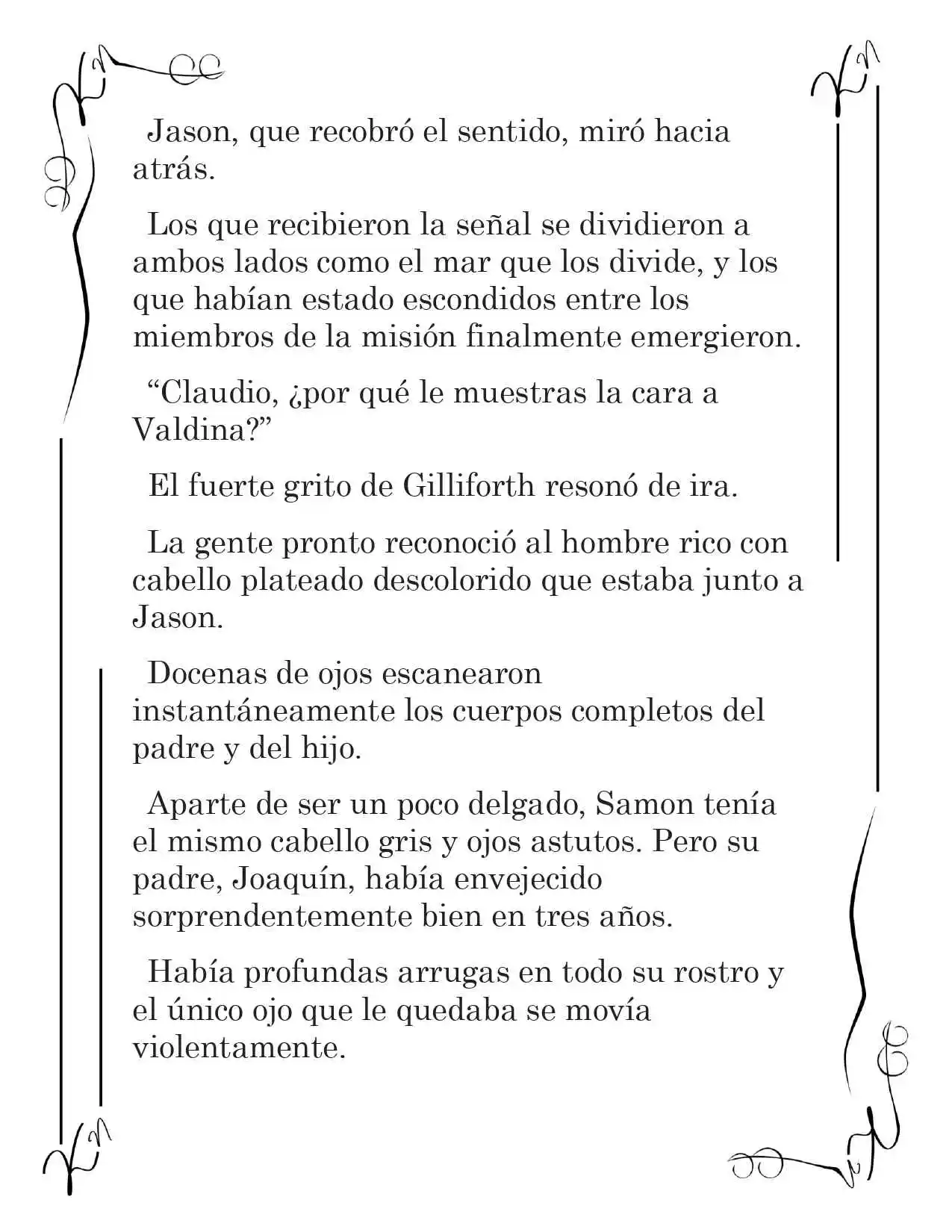 LA CORONA QUE TE ROBARÉ. (Novela) - Capítulo 171 - Página 7 - LectorTMOo