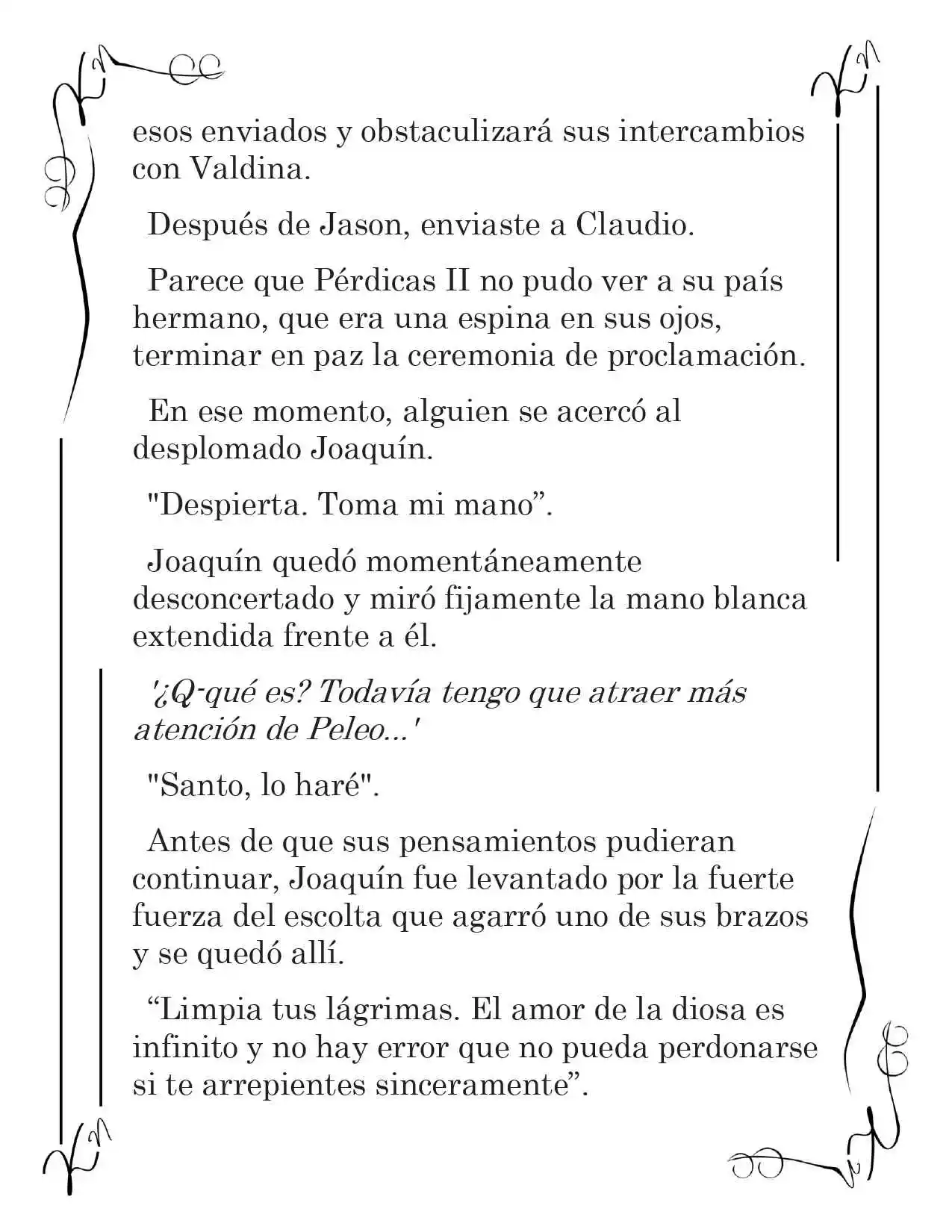 LA CORONA QUE TE ROBARÉ. (Novela) - Capítulo 172 - Página 5 - LectorTMOo