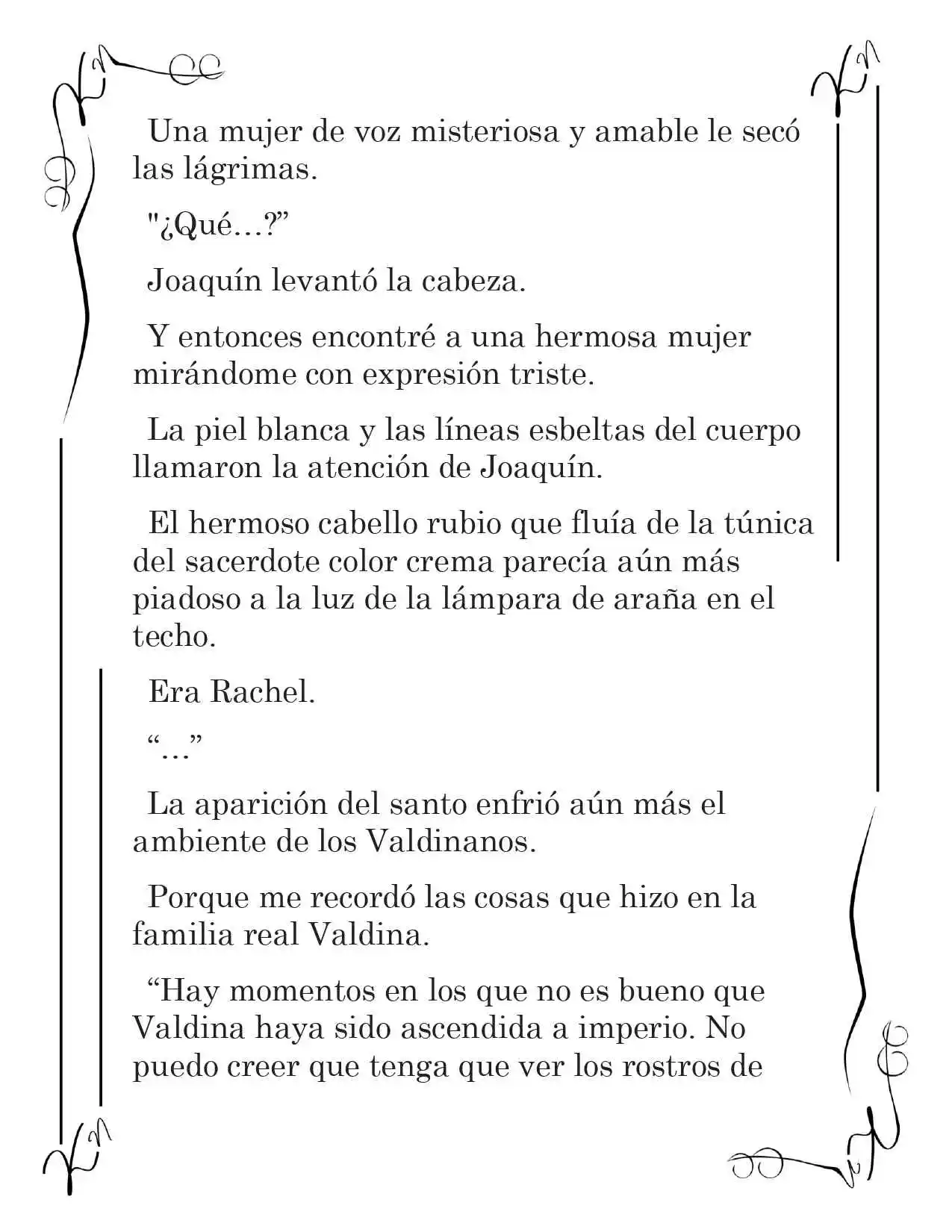 LA CORONA QUE TE ROBARÉ. (Novela) - Capítulo 172 - Página 6 - LectorTMOo