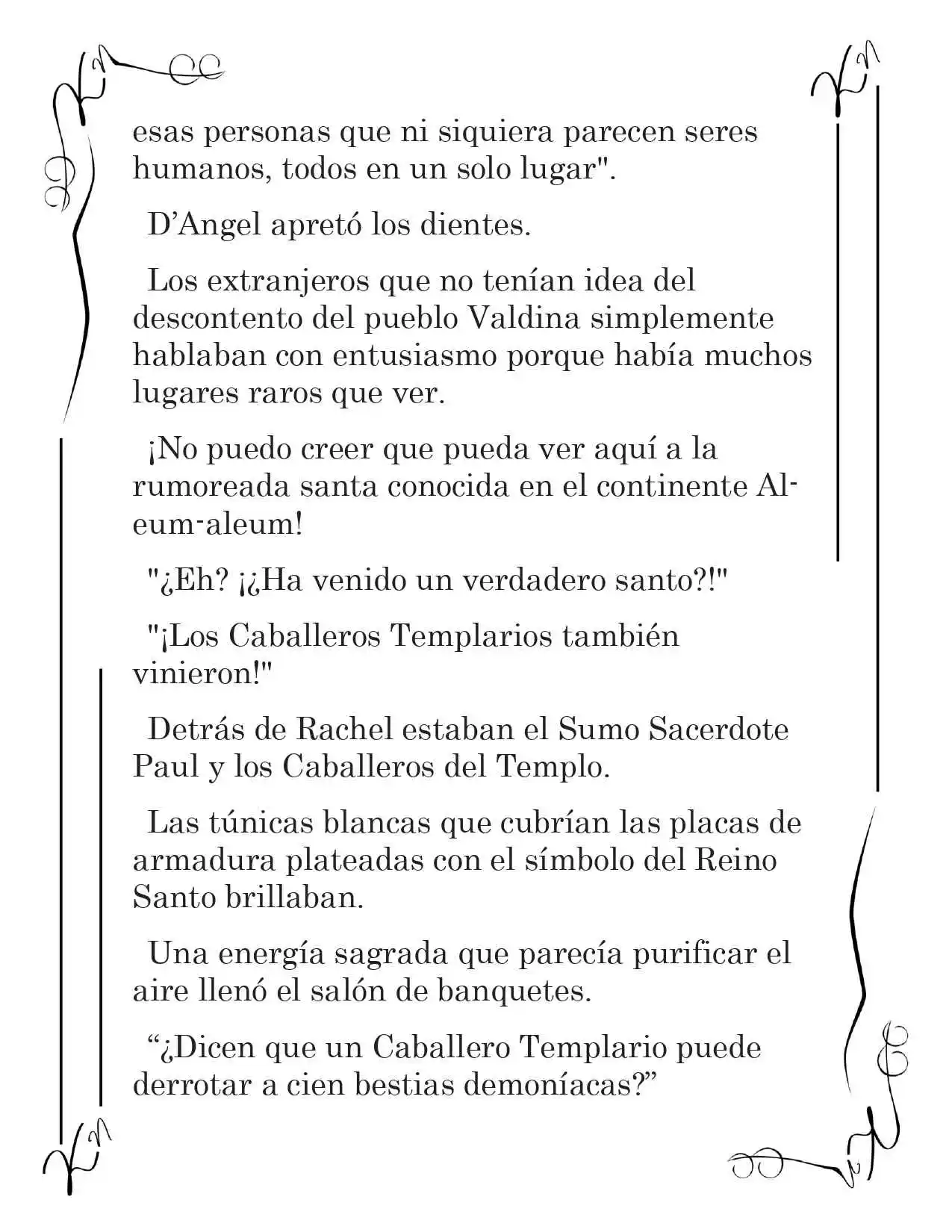 LA CORONA QUE TE ROBARÉ. (Novela) - Capítulo 172 - Página 7 - LectorTMOo