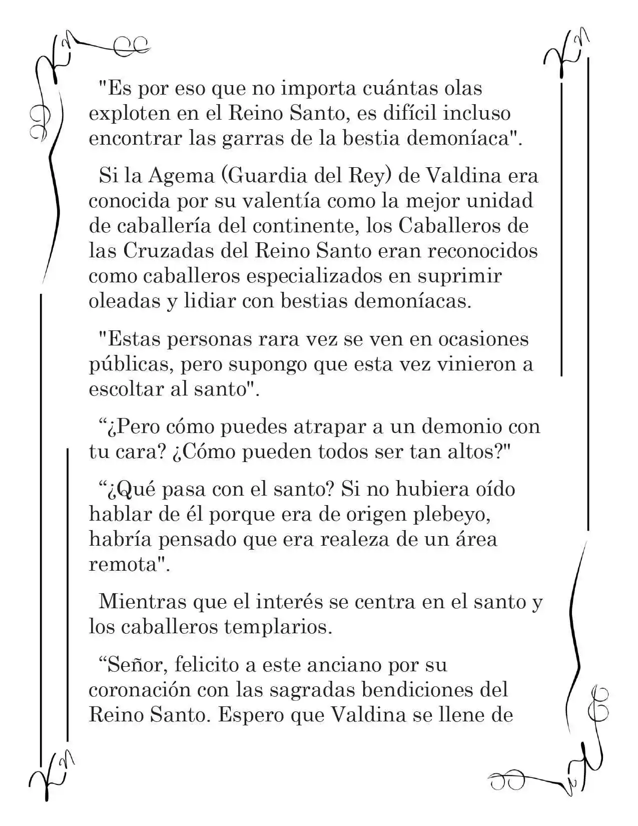 LA CORONA QUE TE ROBARÉ. (Novela) - Capítulo 172 - Página 8 - LectorTMOo