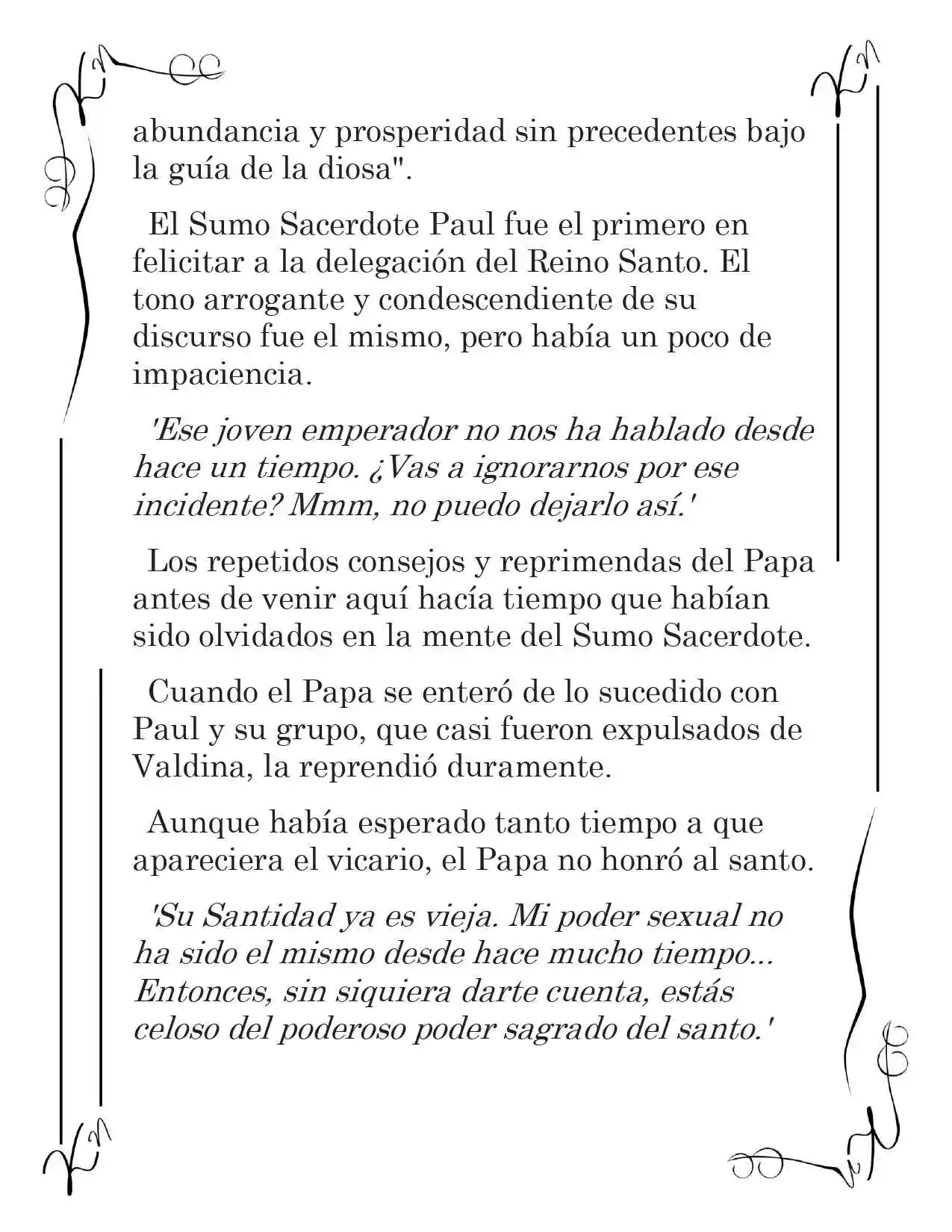 LA CORONA QUE TE ROBARÉ. (Novela) - Capítulo 172 - Página 9 - LectorTMOo