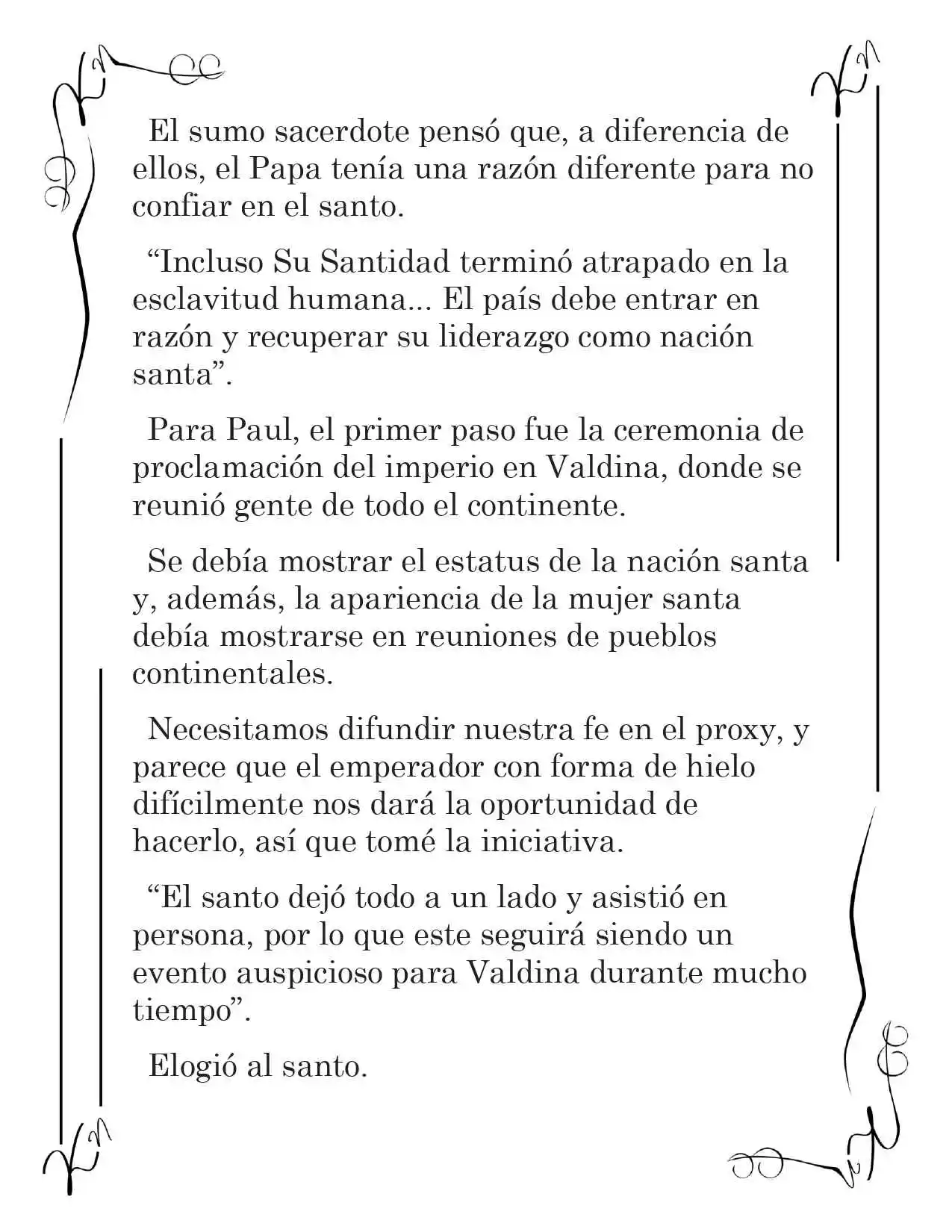 LA CORONA QUE TE ROBARÉ. (Novela) - Capítulo 172 - Página 10 - LectorTMOo