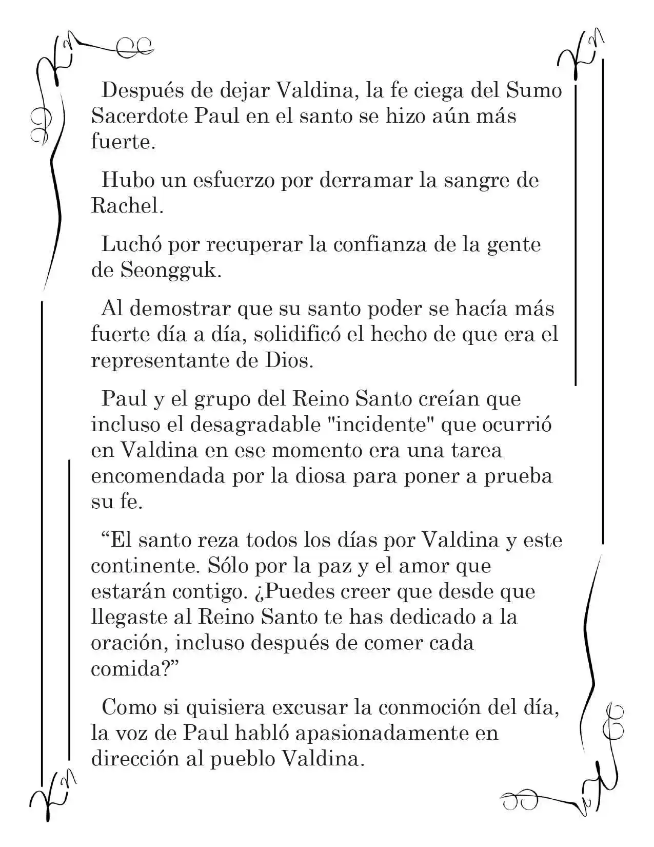 LA CORONA QUE TE ROBARÉ. (Novela) - Capítulo 172 - Página 11 - LectorTMOo