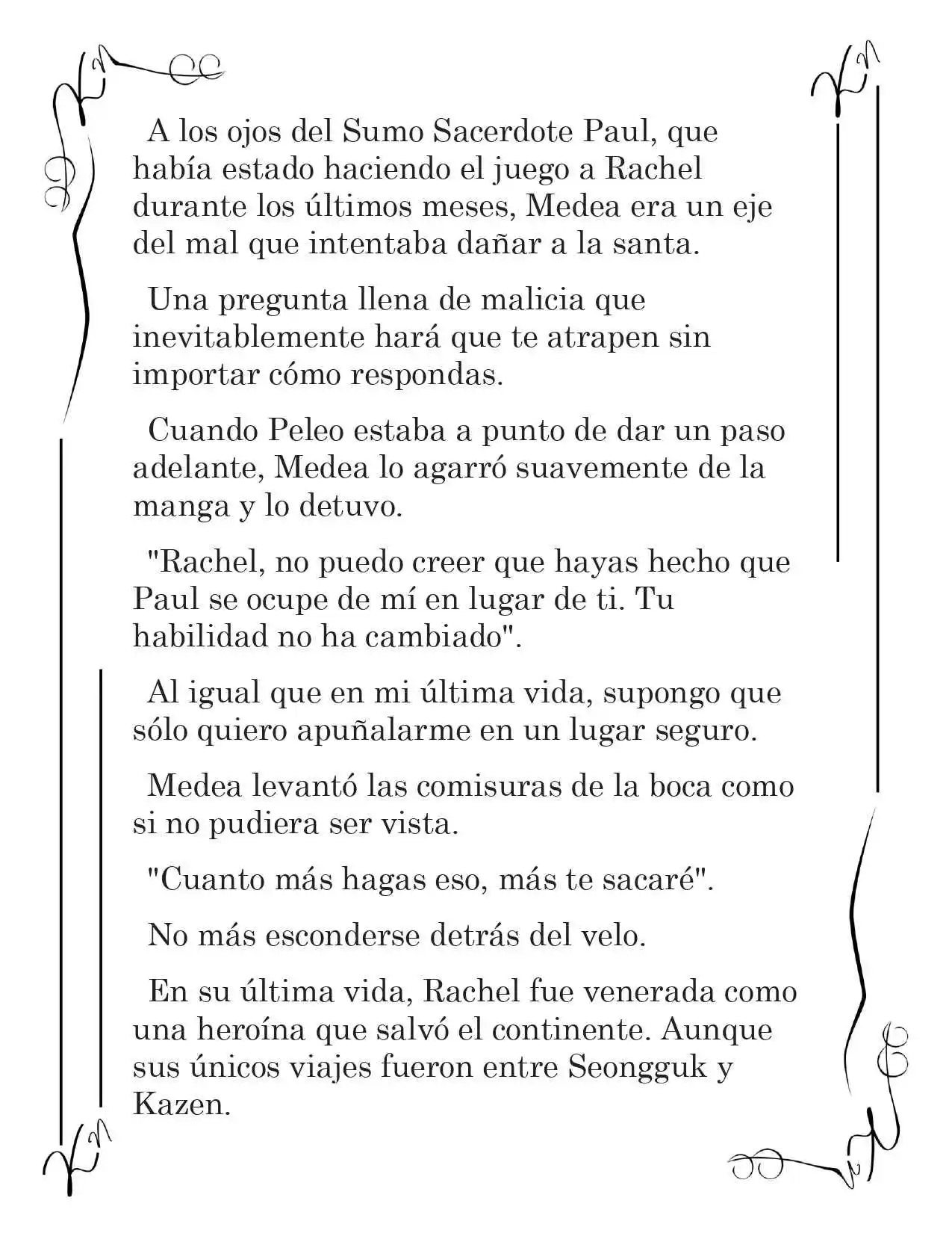 LA CORONA QUE TE ROBARÉ. (Novela) - Capítulo 173 - Página 5 - LectorTMOo