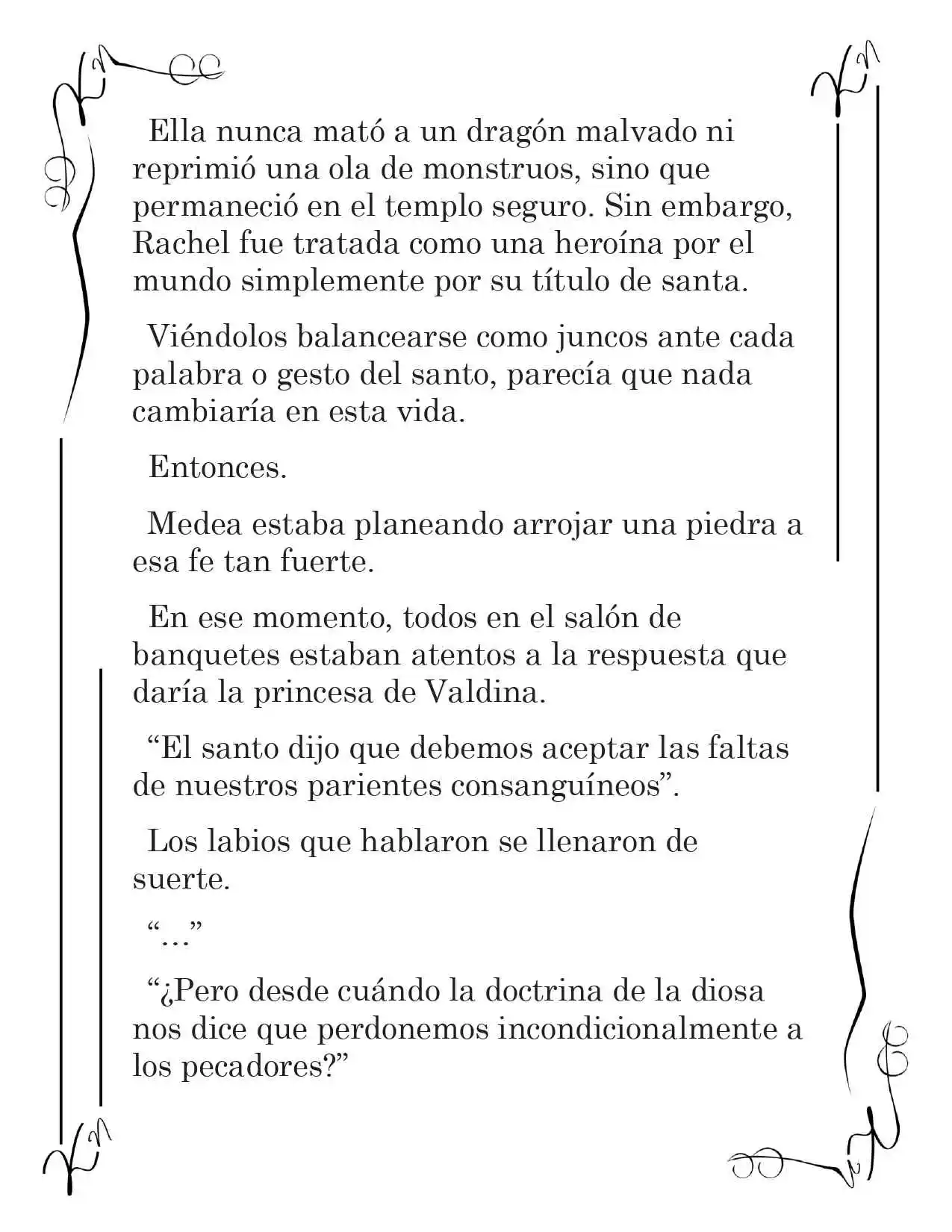 LA CORONA QUE TE ROBARÉ. (Novela) - Capítulo 173 - Página 6 - LectorTMOo